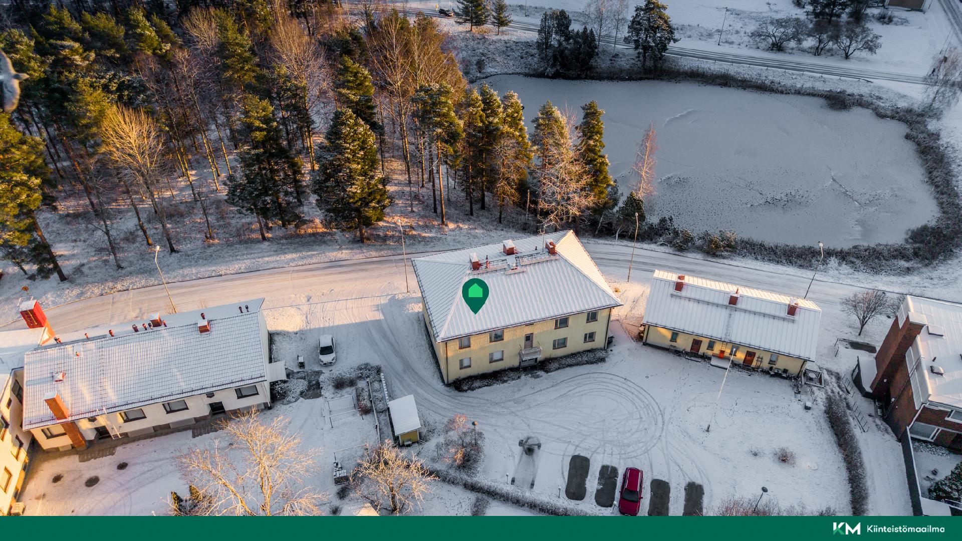 Yrjönkatu 22, Kaukola, Mikkeli