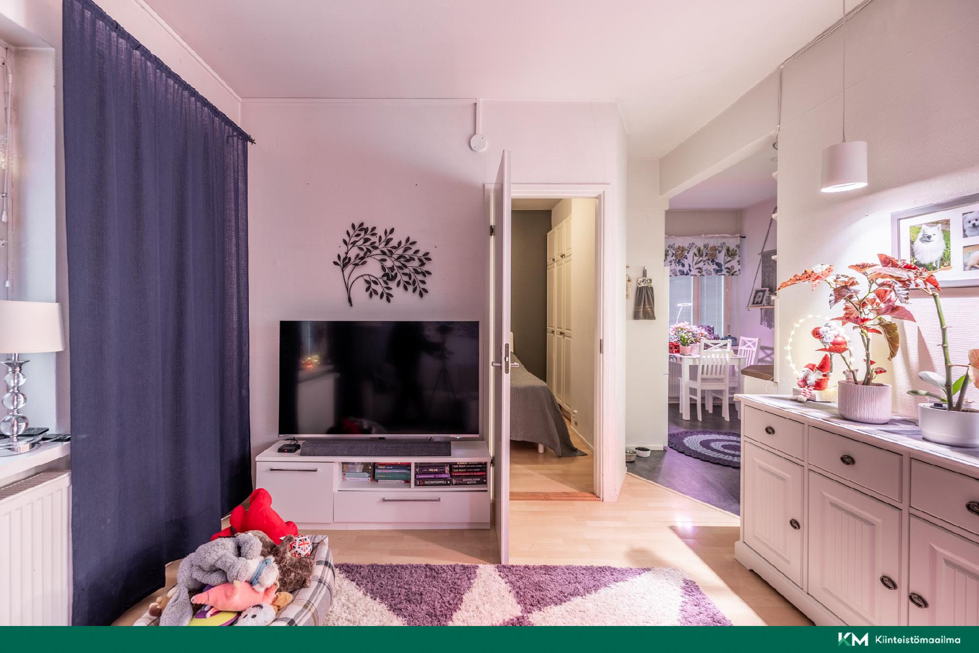 Yrjönkatu 22, Kaukola, Mikkeli