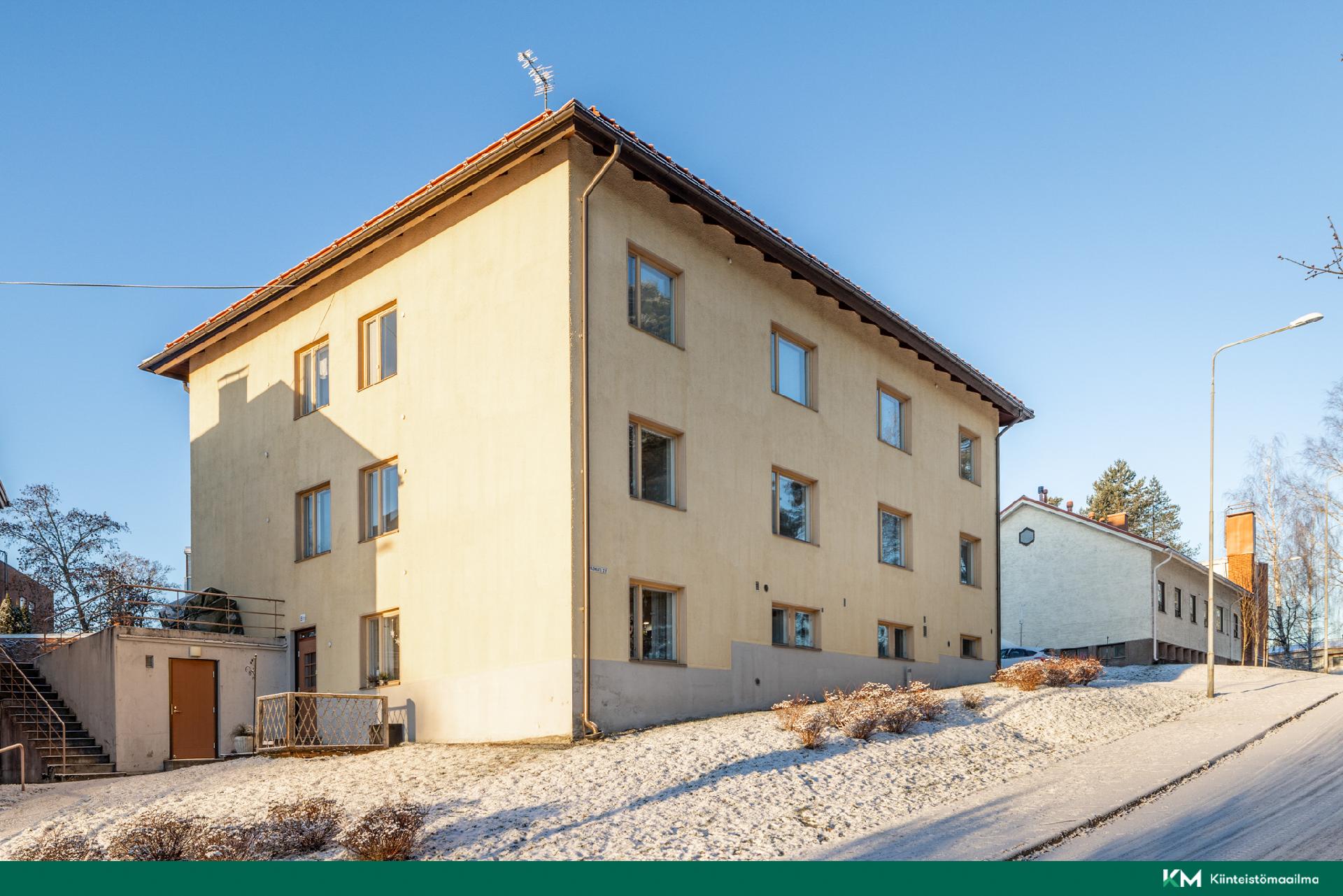 Yrjönkatu 22, Kaukola, Mikkeli