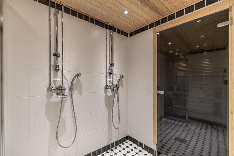 taloyhtiön saunaosasto