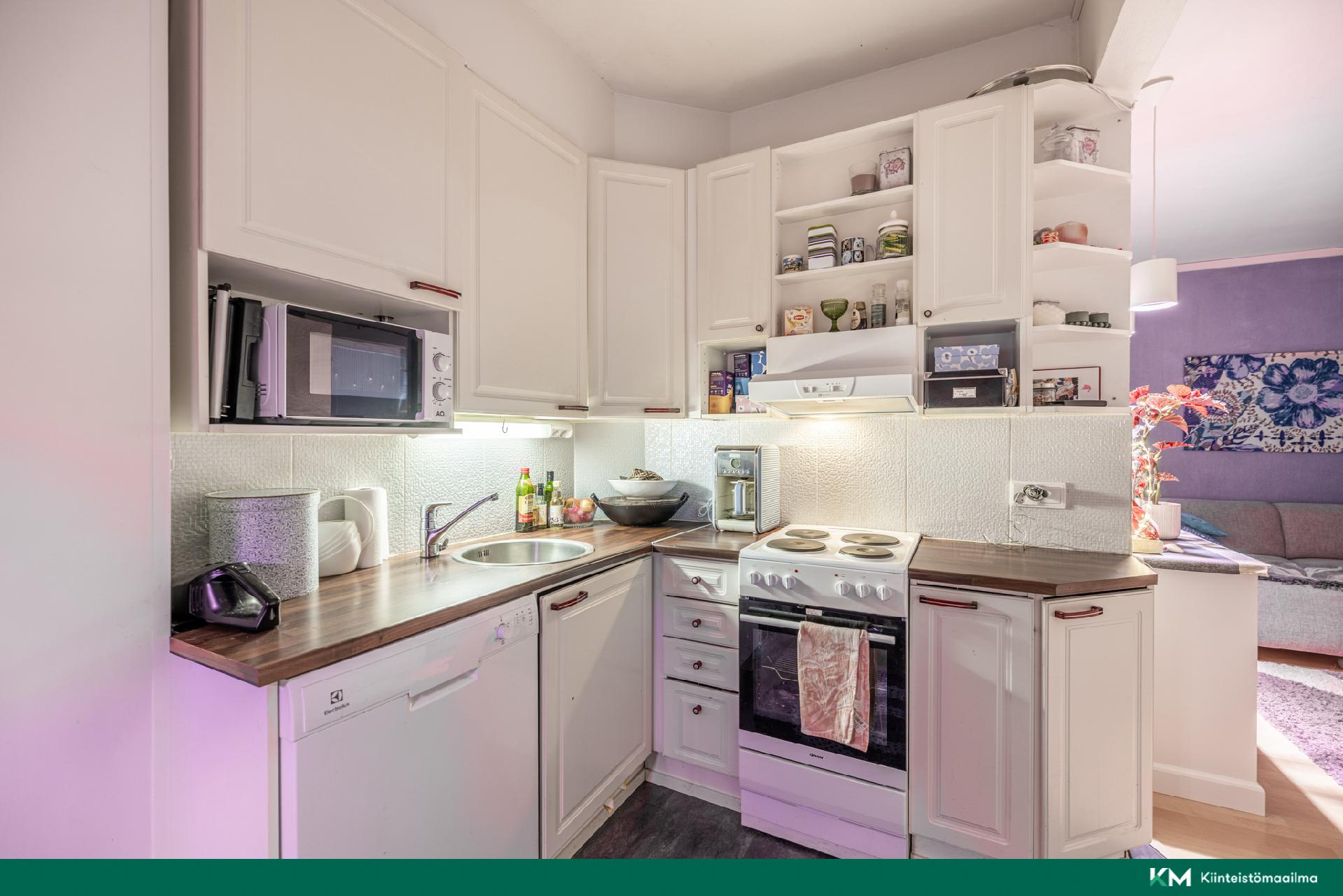 Yrjönkatu 22, Kaukola, Mikkeli