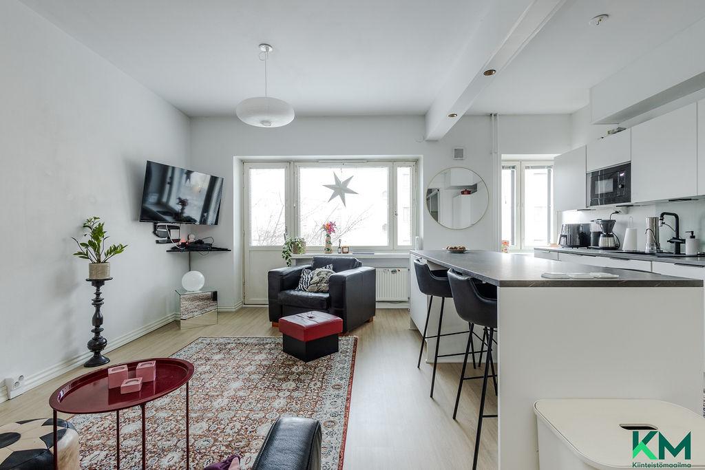 Saimaankatu 10, Keskusta, Lahti