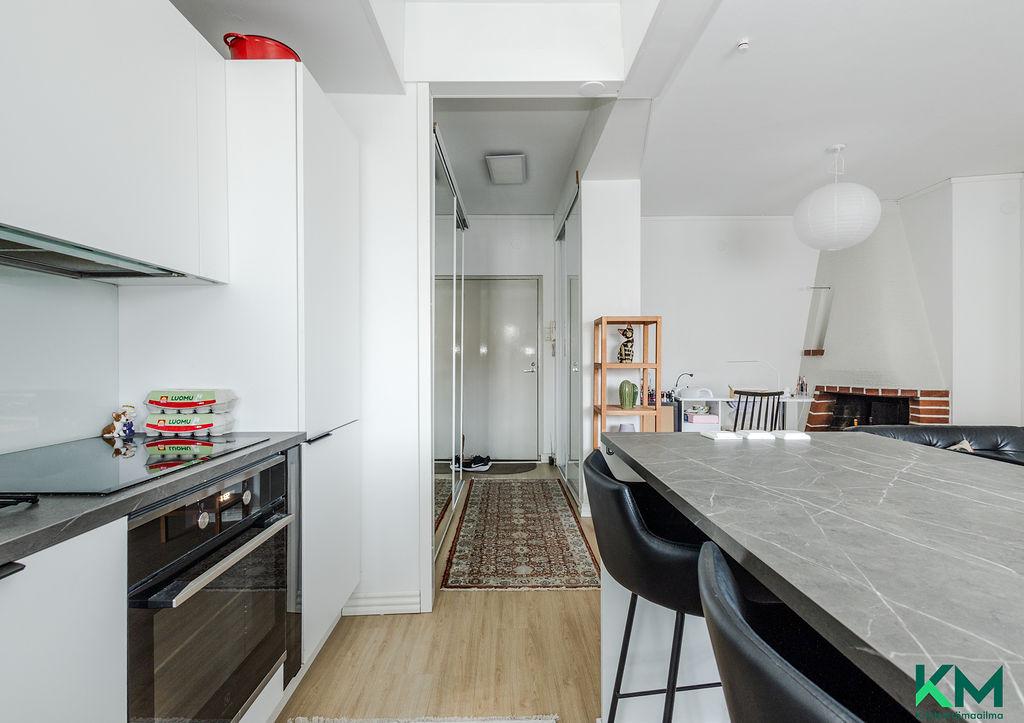 Saimaankatu 10, Keskusta, Lahti