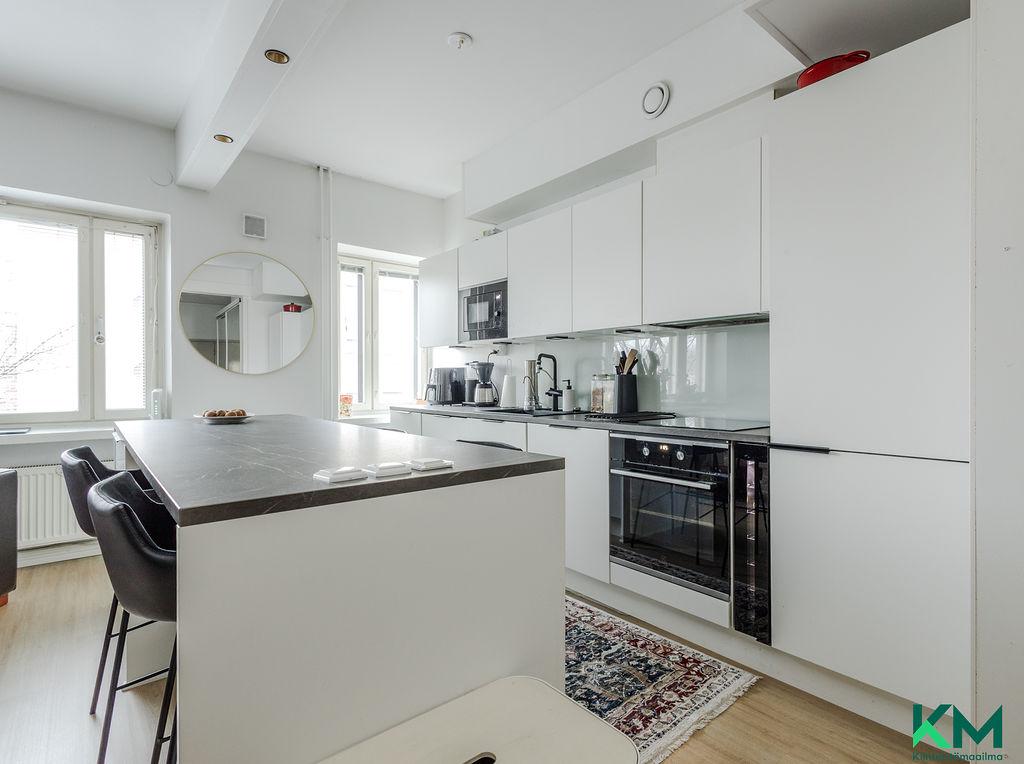 Saimaankatu 10, Keskusta, Lahti