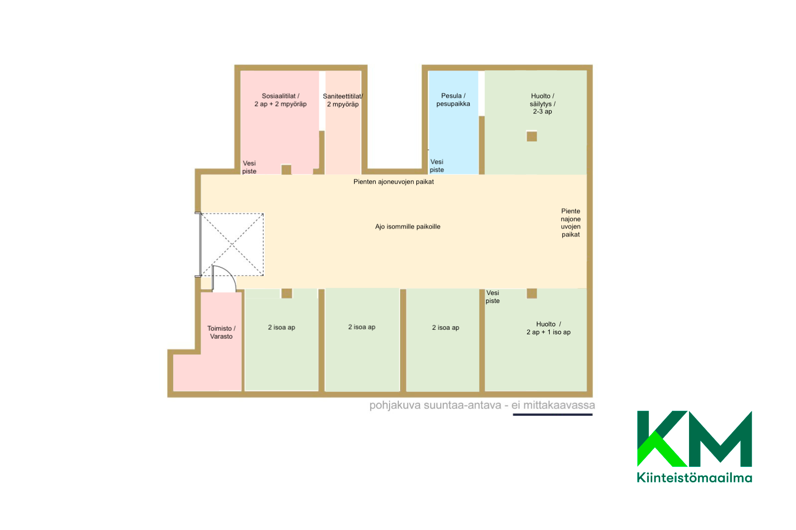 Hämeentie 12, Kallio, Helsinki