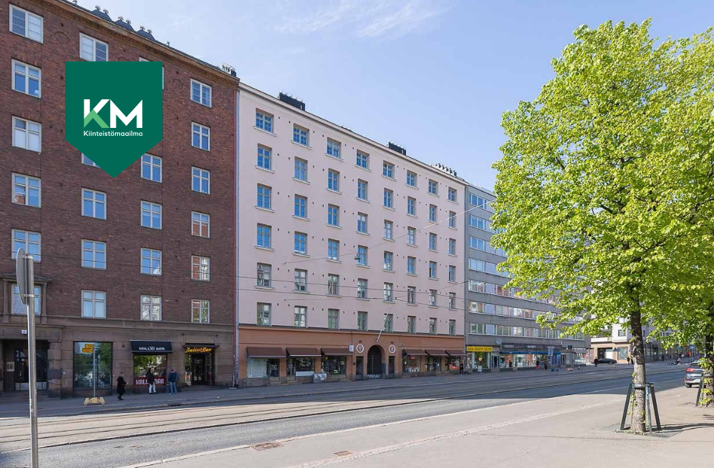 Hämeentie 12, Kallio, Helsinki