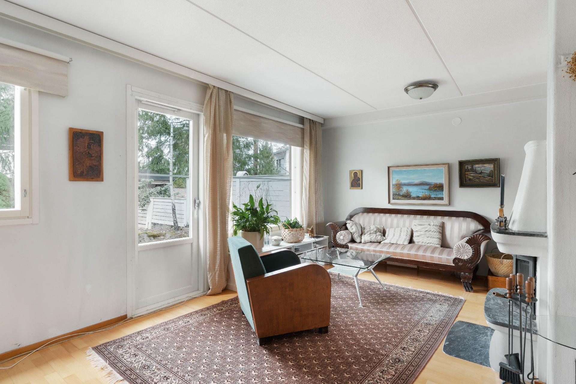 Vanha Kirkkotie 8, Nöykkiö, Espoo