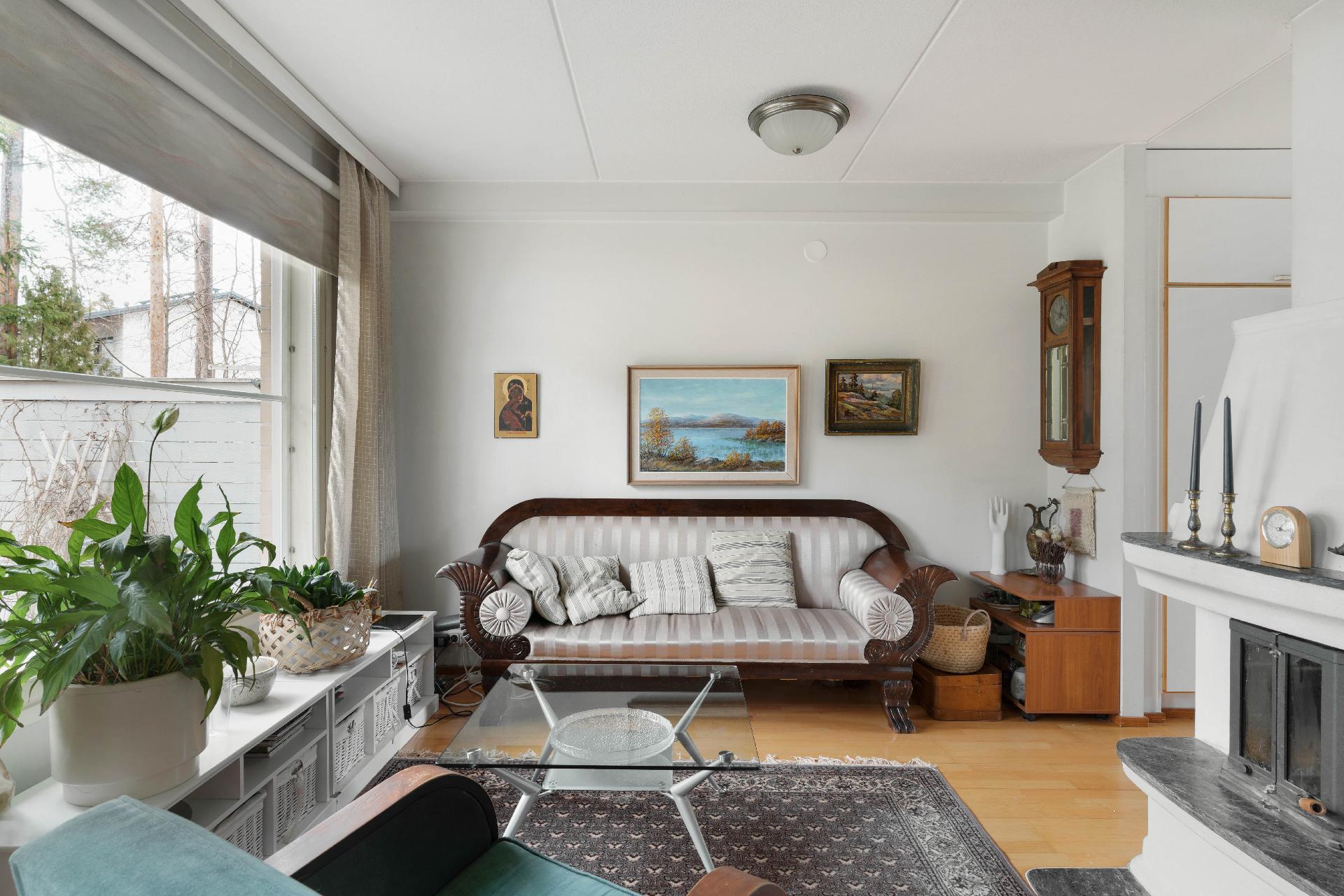 Vanha Kirkkotie 8, Nöykkiö, Espoo