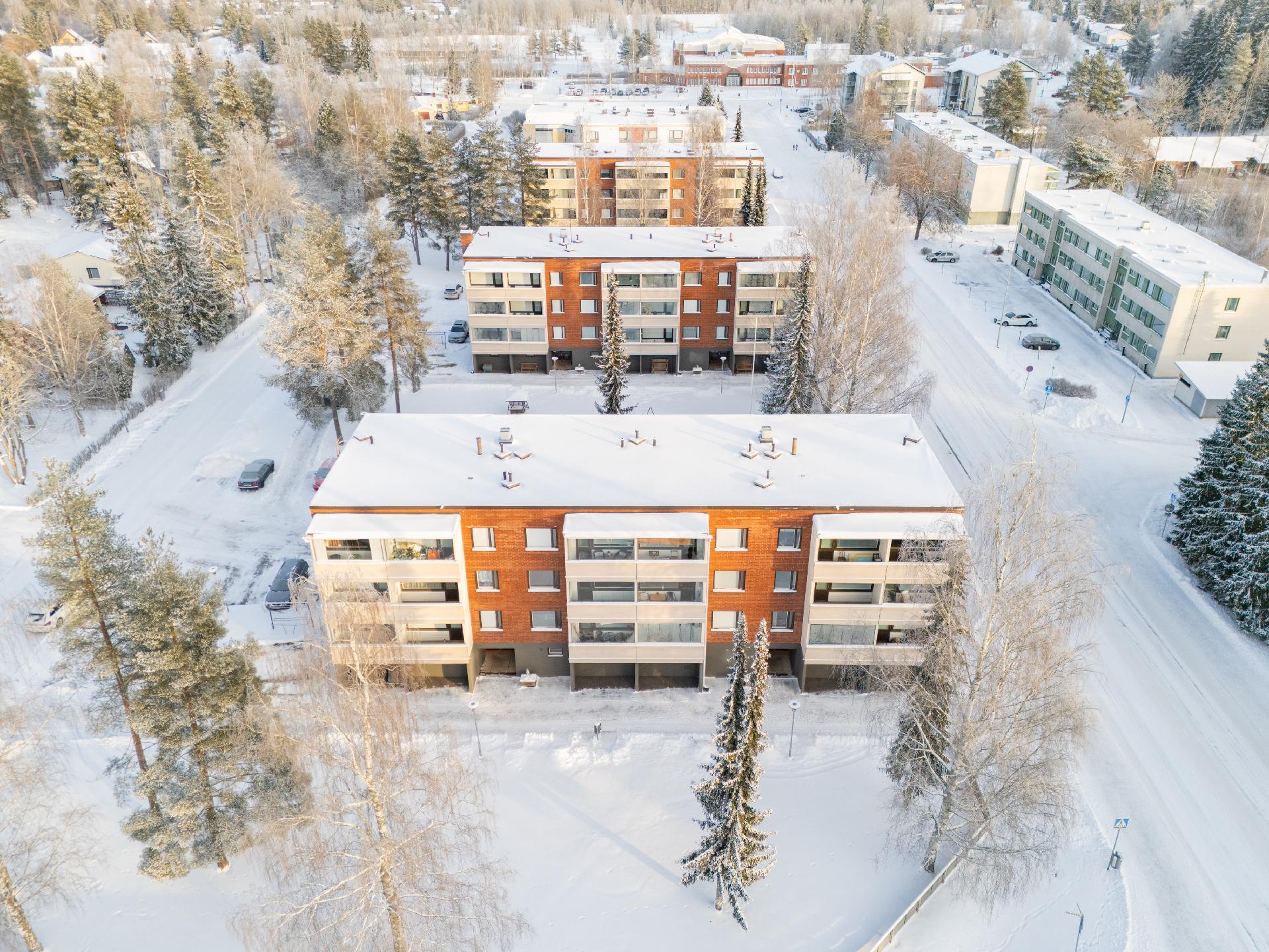 Venlantie 1, Kirkonkylä, Nurmijärvi