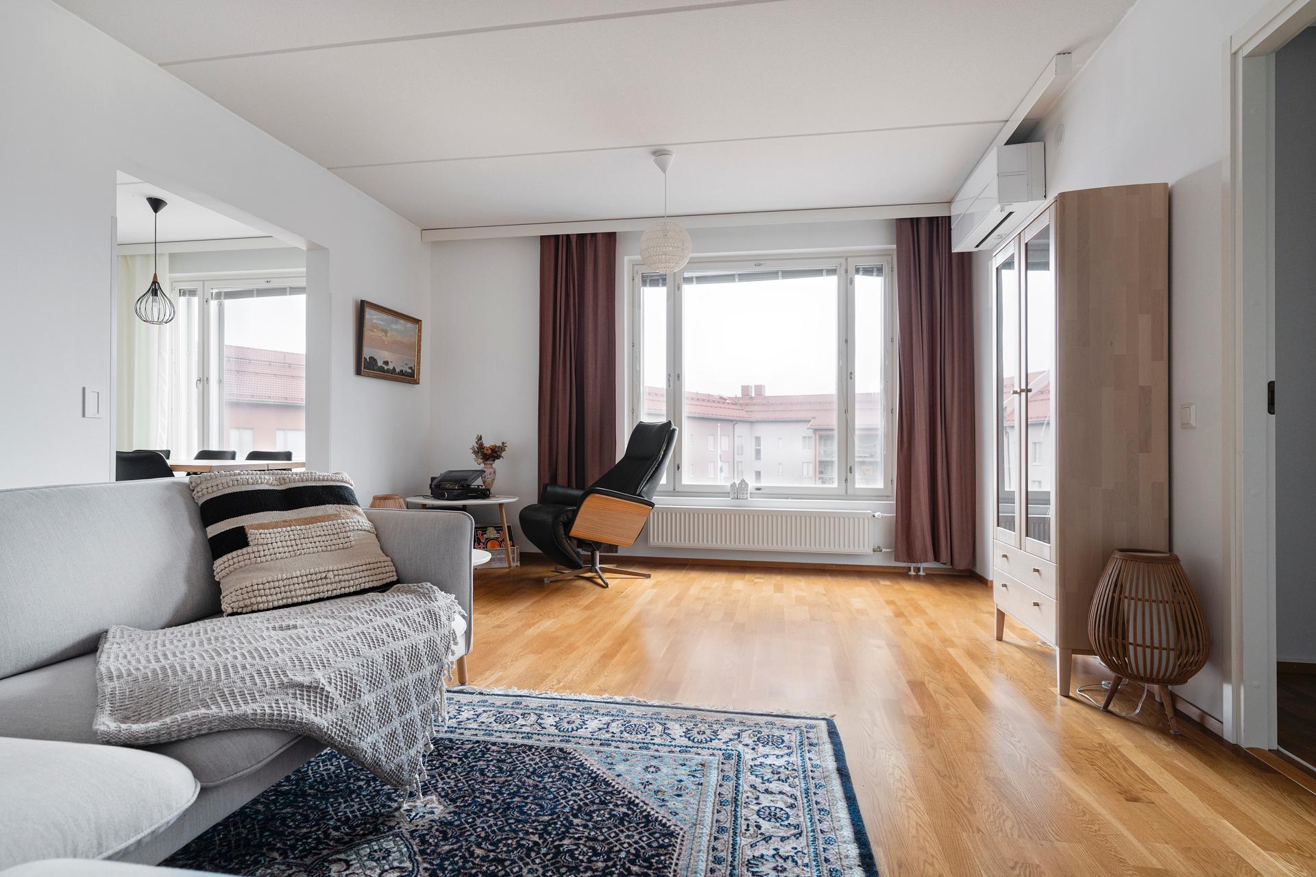 Arinatie 12, Kartanonkoski, Vantaa