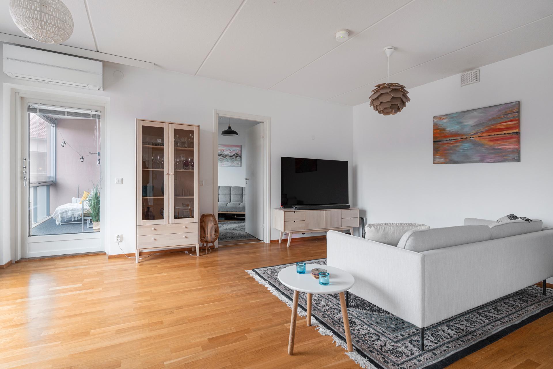 Arinatie 12, Kartanonkoski, Vantaa