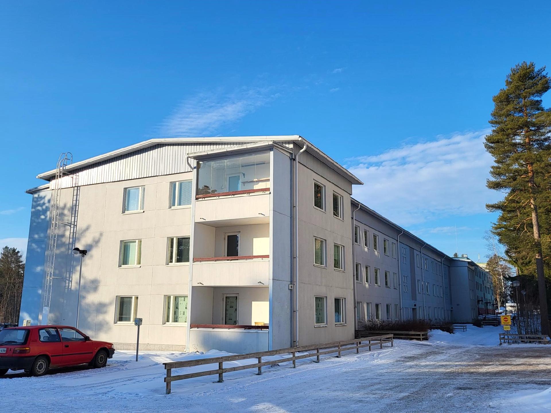 Tolkkilankatu 9, Eskolanmäki, Kouvola