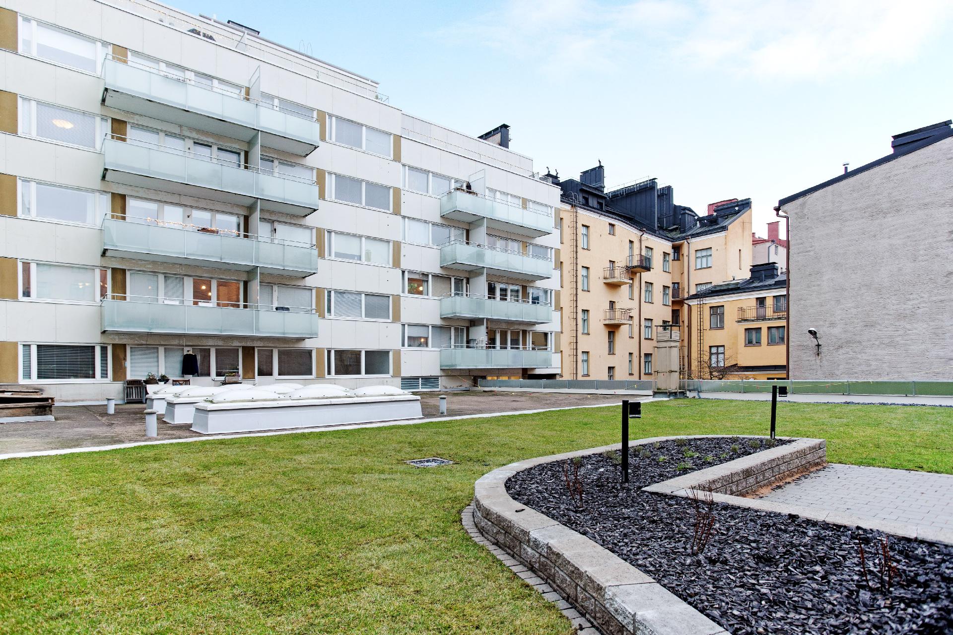 Kasarmikatu 6, Ullanlinna, Helsinki