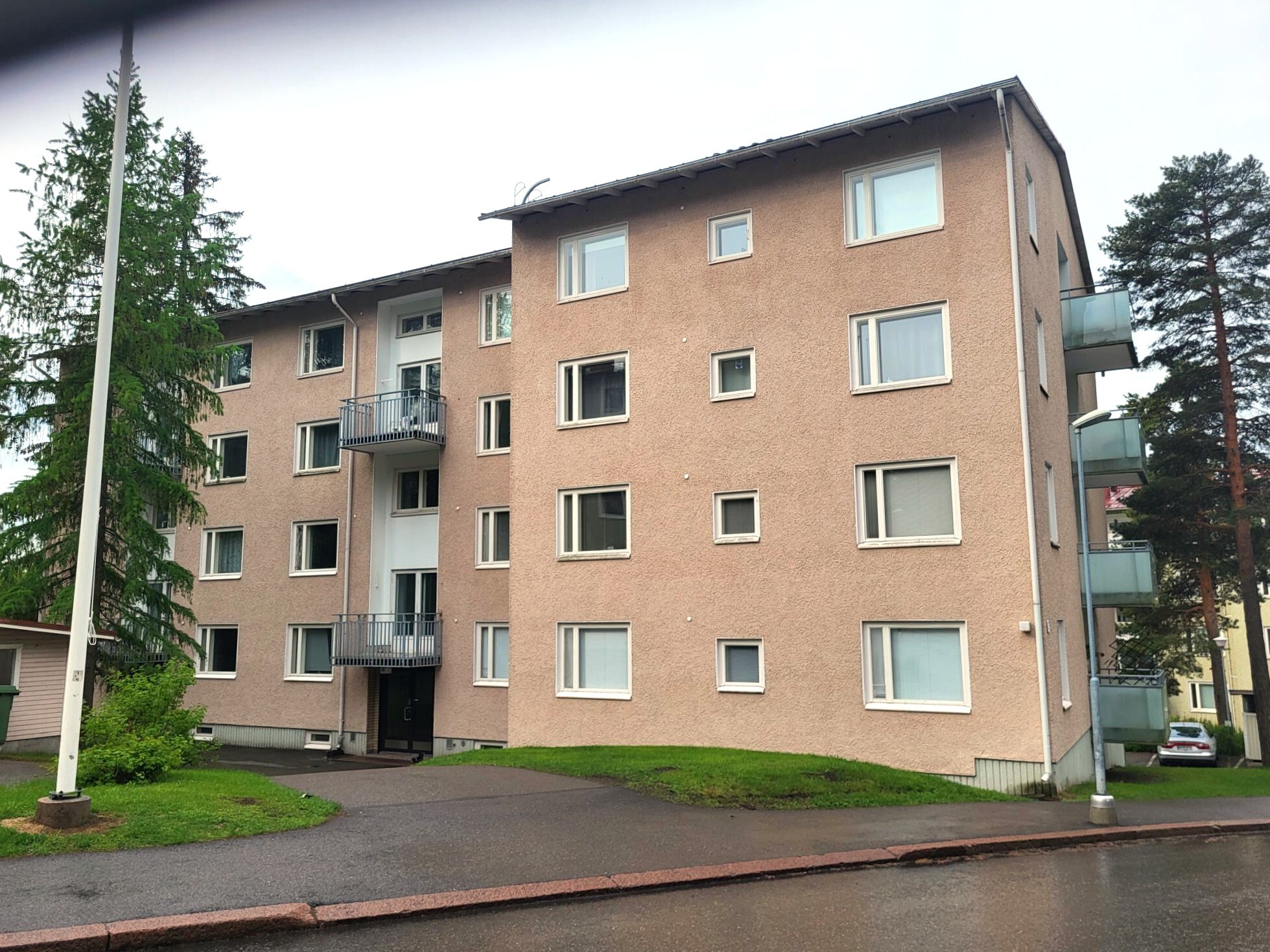 Sakaristontie 3, Kouvola