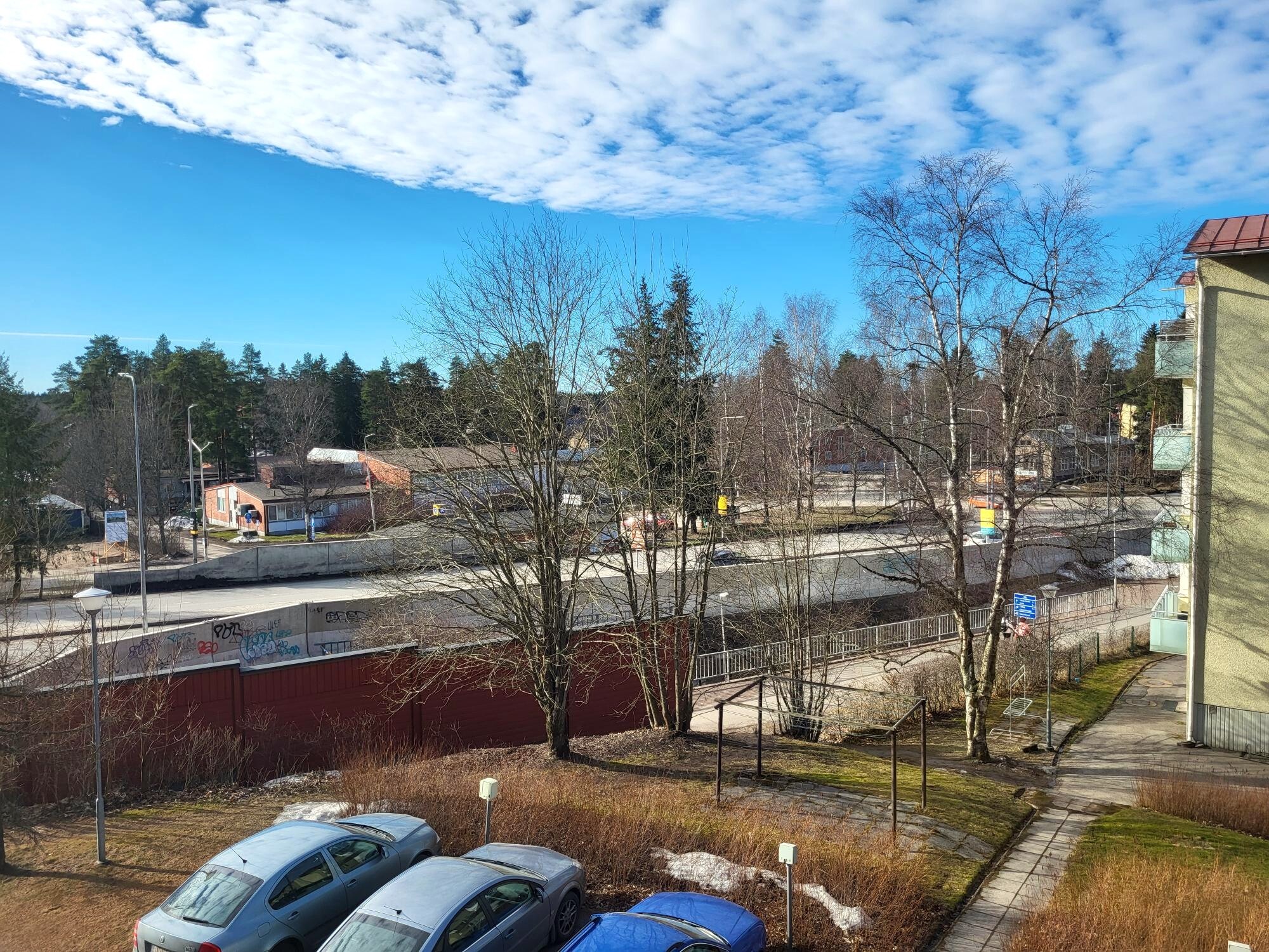 Sakaristontie 3, Kouvola