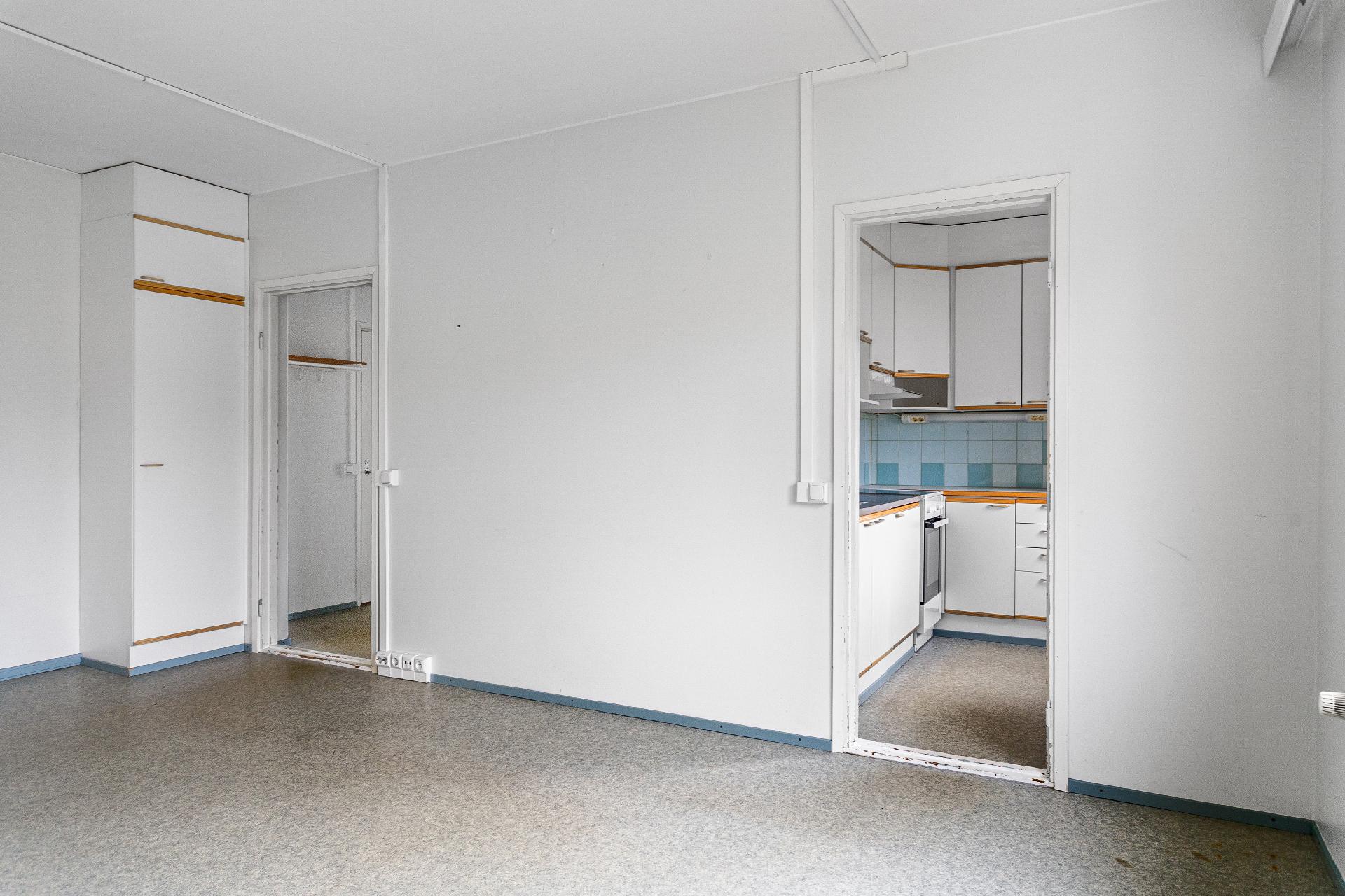 Sakaristontie 3, Kouvola