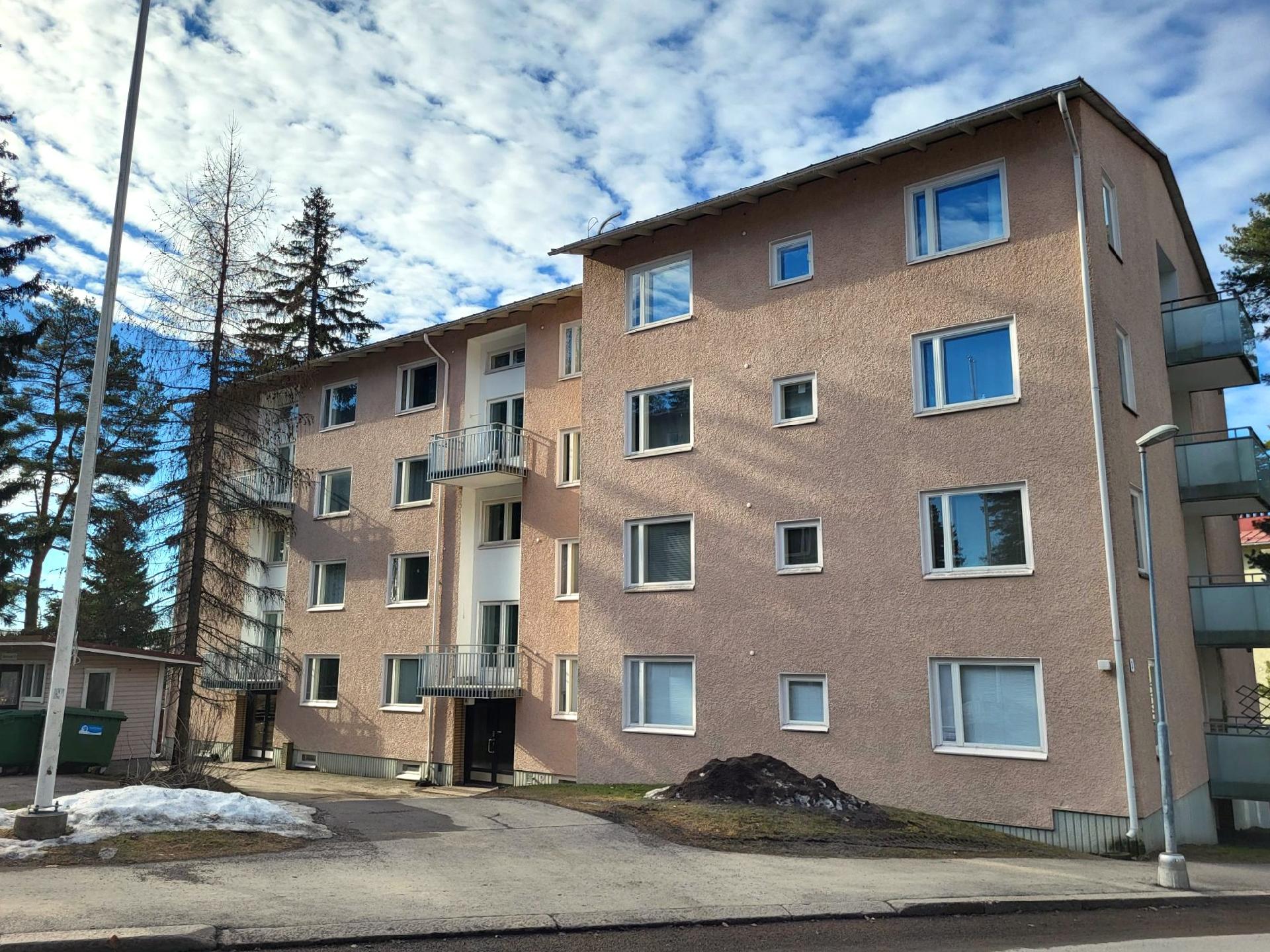 Sakaristontie 3, Kouvola
