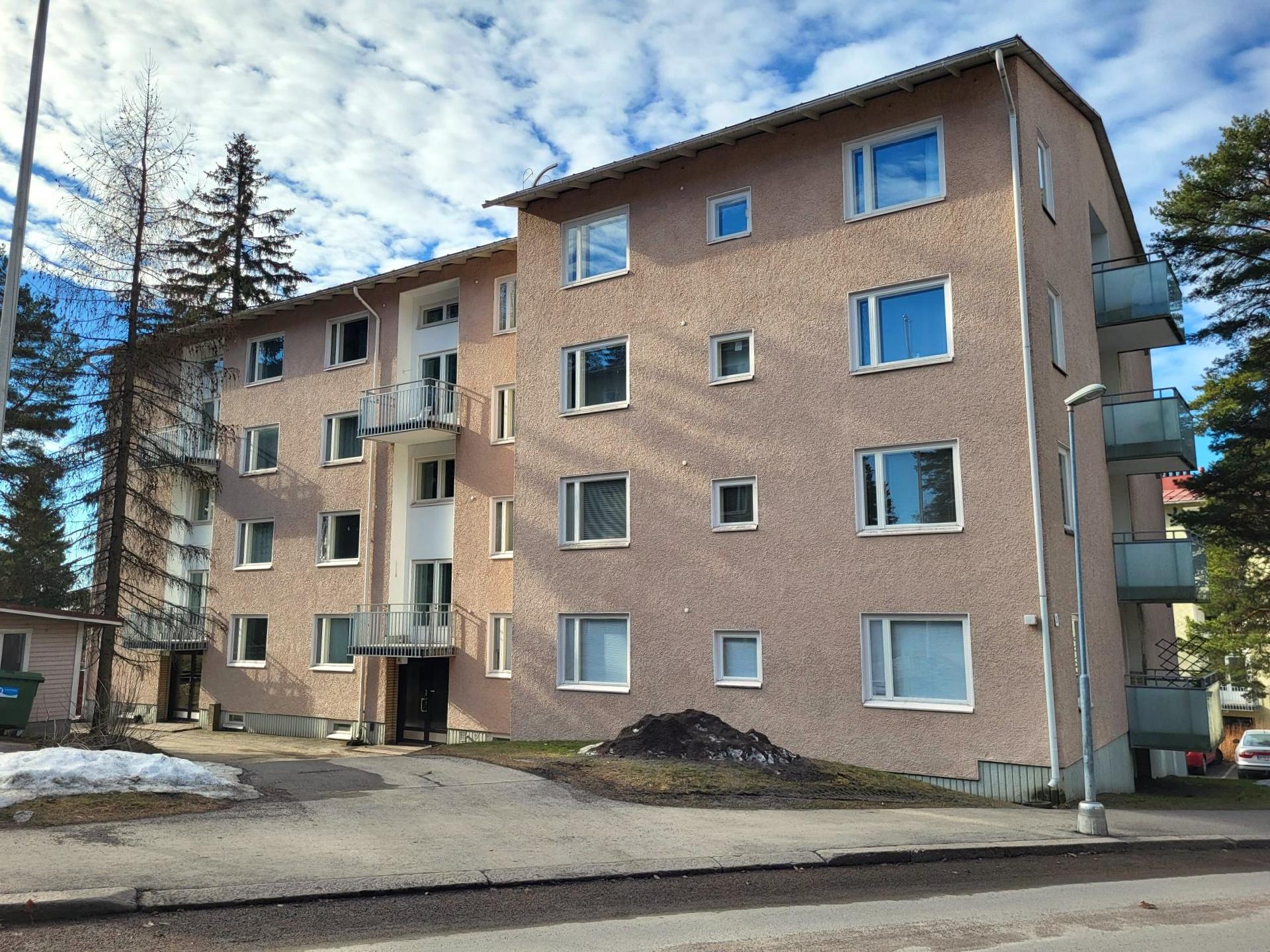 Sakaristontie 3, Kouvola