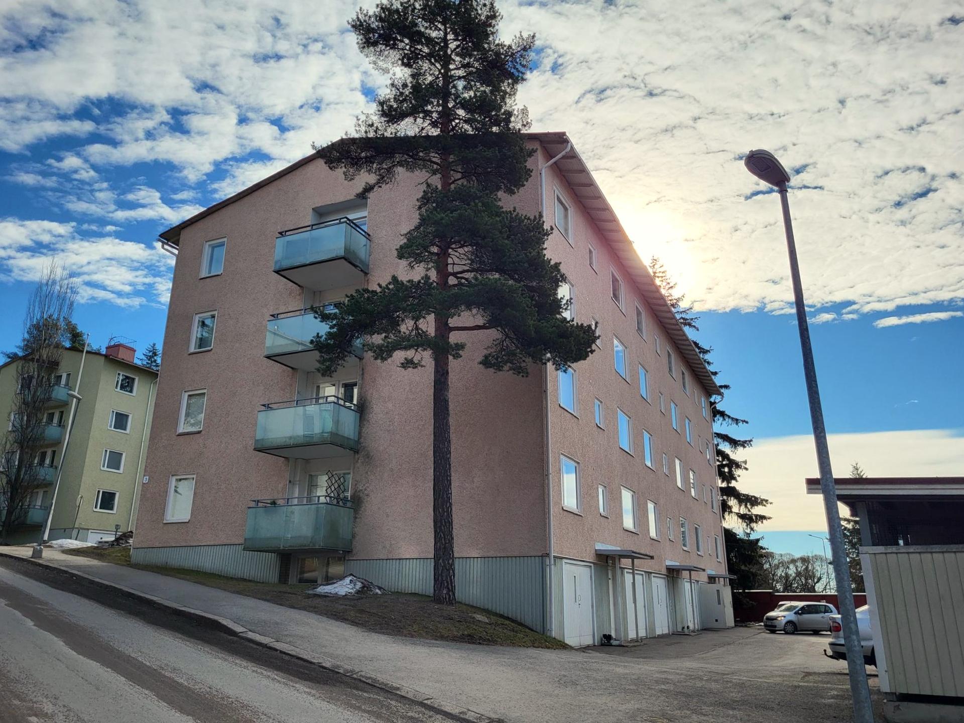 Sakaristontie 3, Kouvola