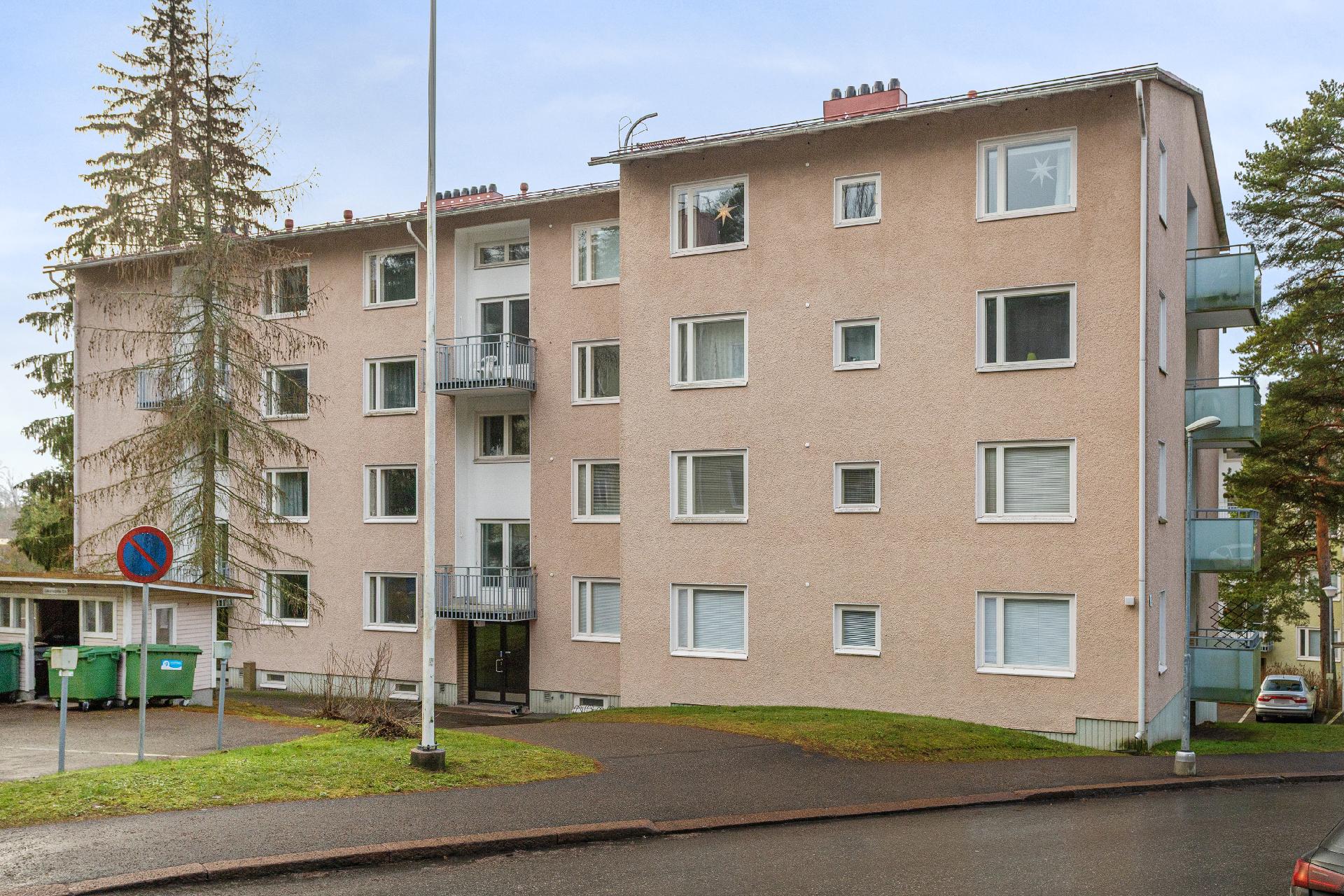 Sakaristontie 3, Kouvola