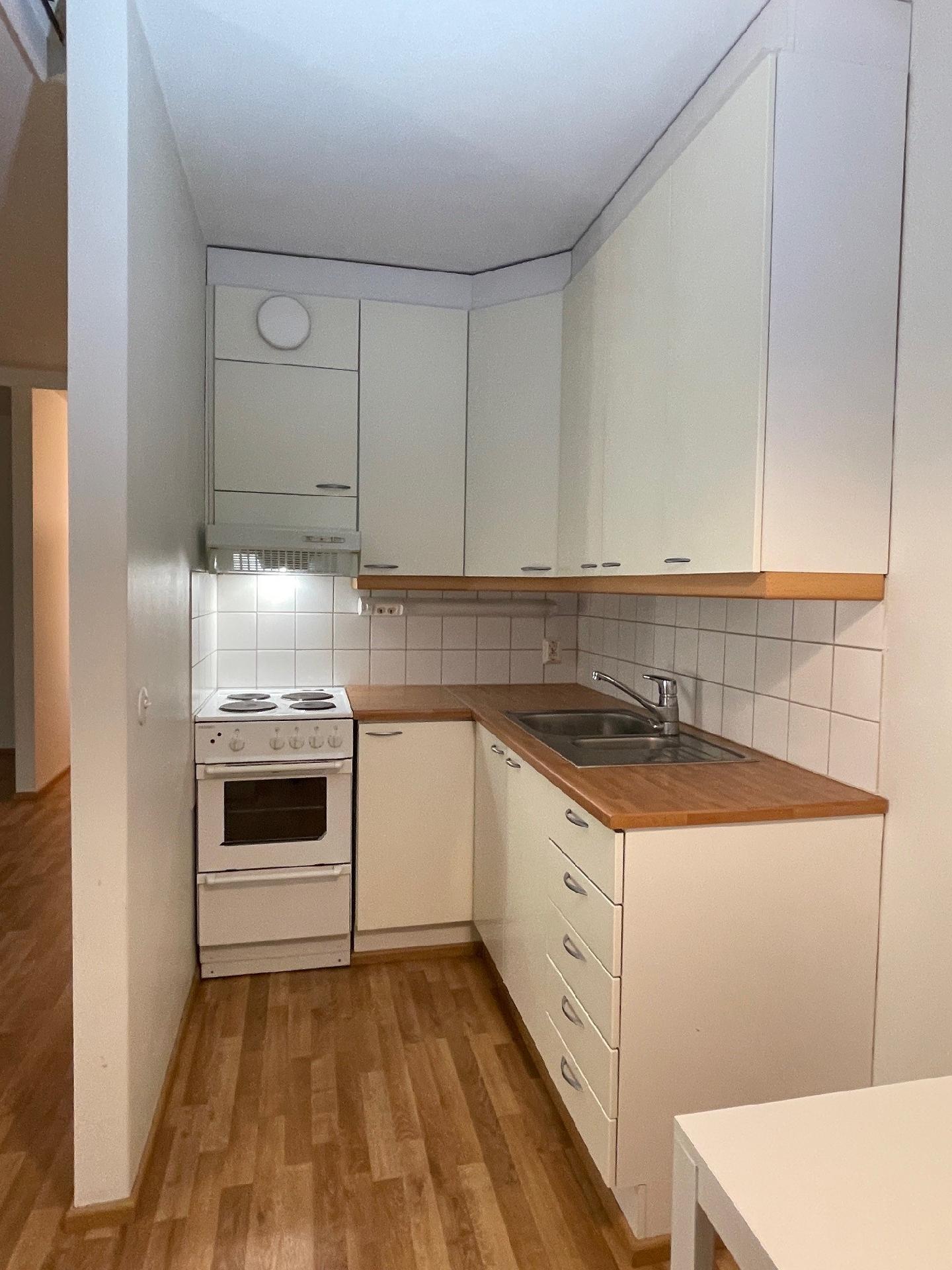 Kulosaaren puistotie 40, Kulosaari, Helsinki