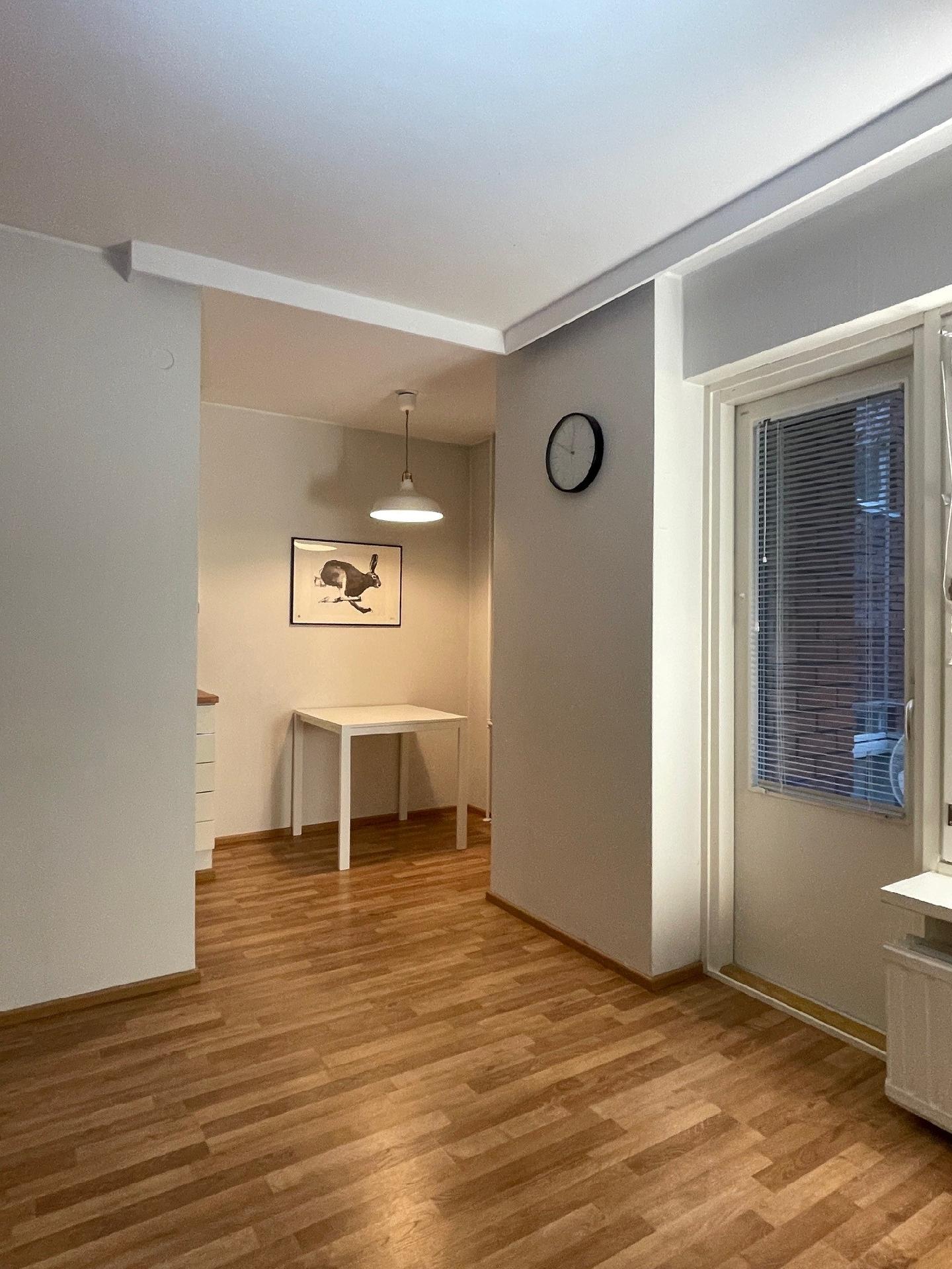 Kulosaaren puistotie 40, Kulosaari, Helsinki