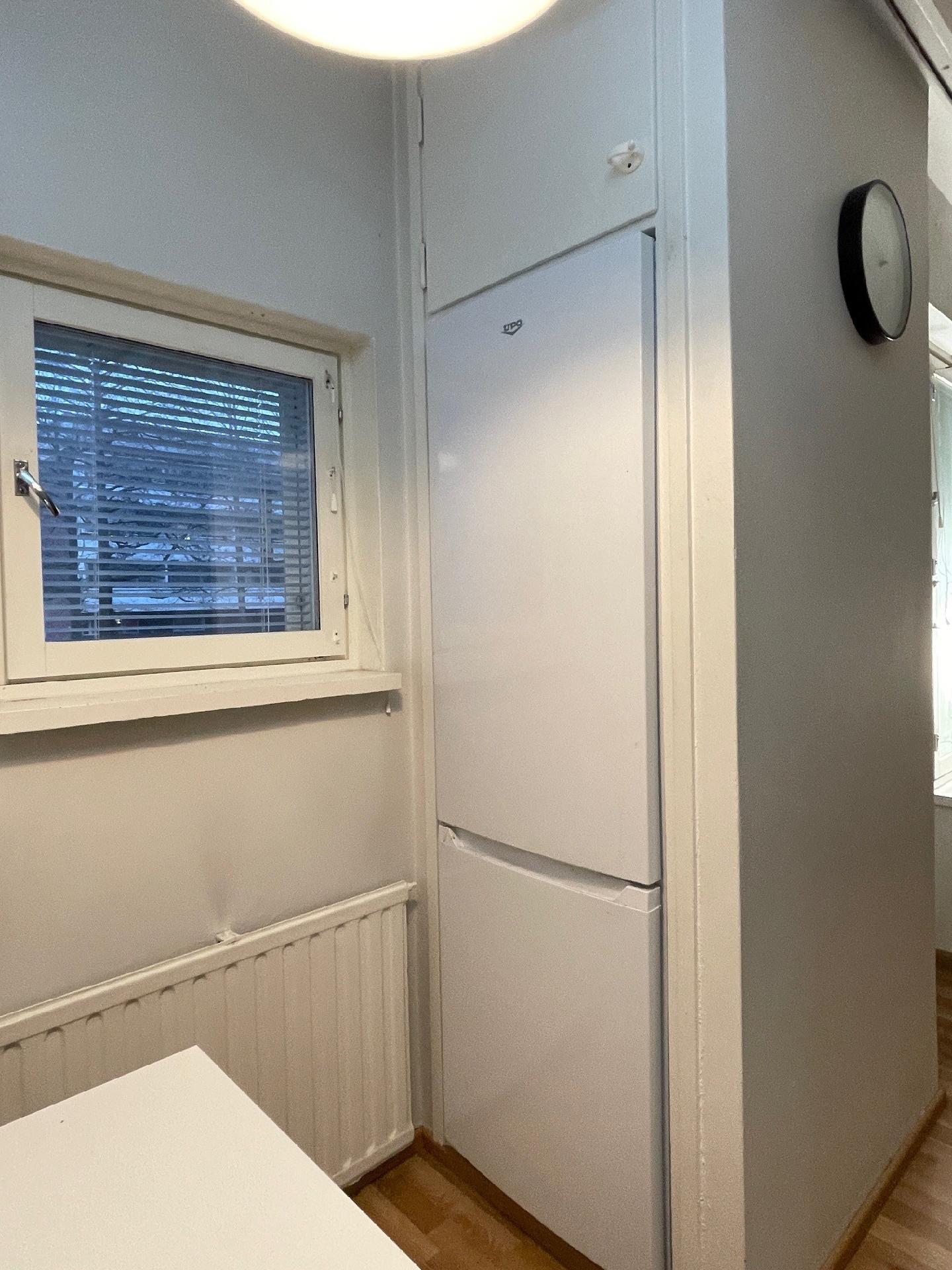 Kulosaaren puistotie 40, Kulosaari, Helsinki