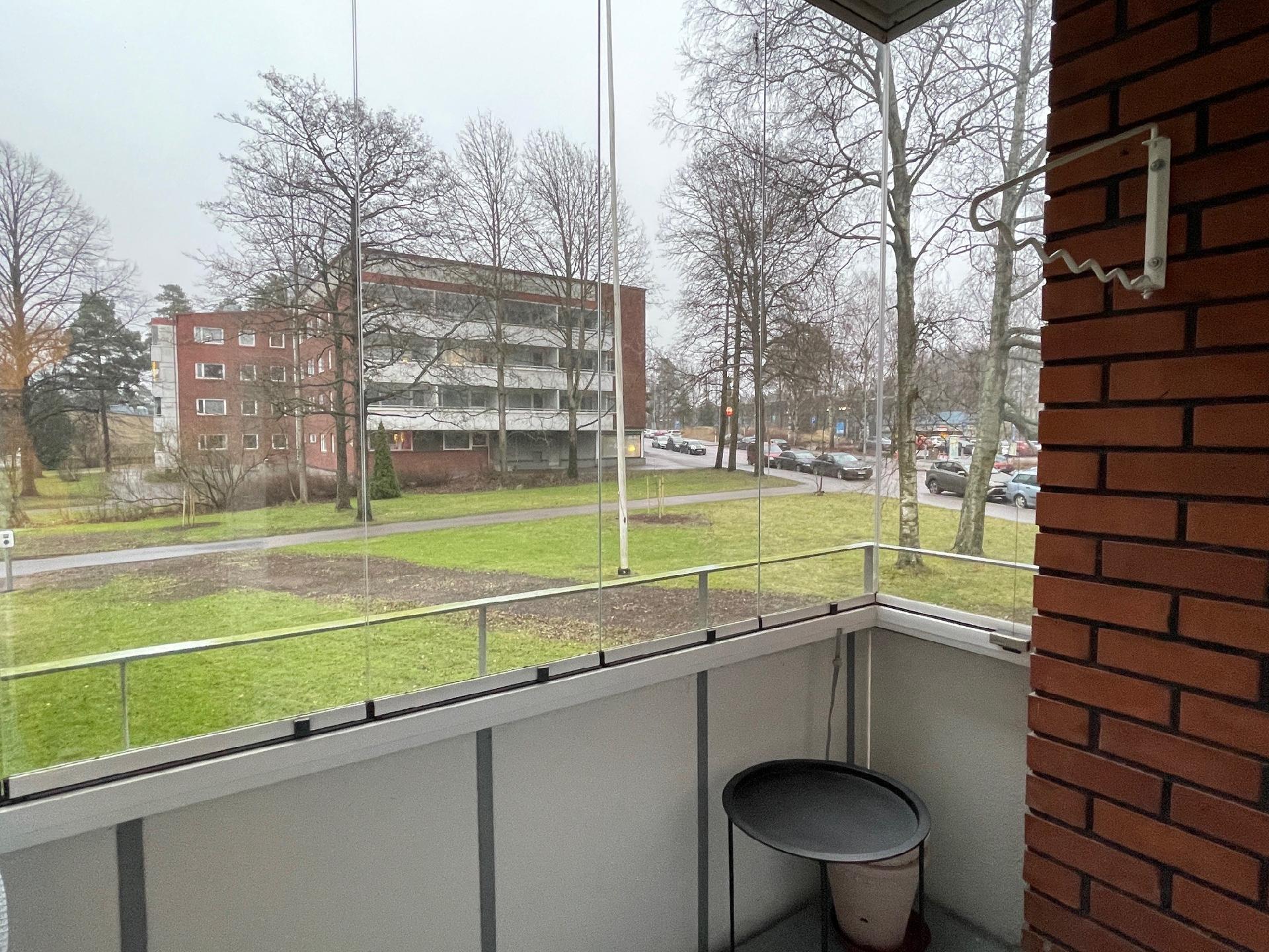 Kulosaaren puistotie 40, Kulosaari, Helsinki