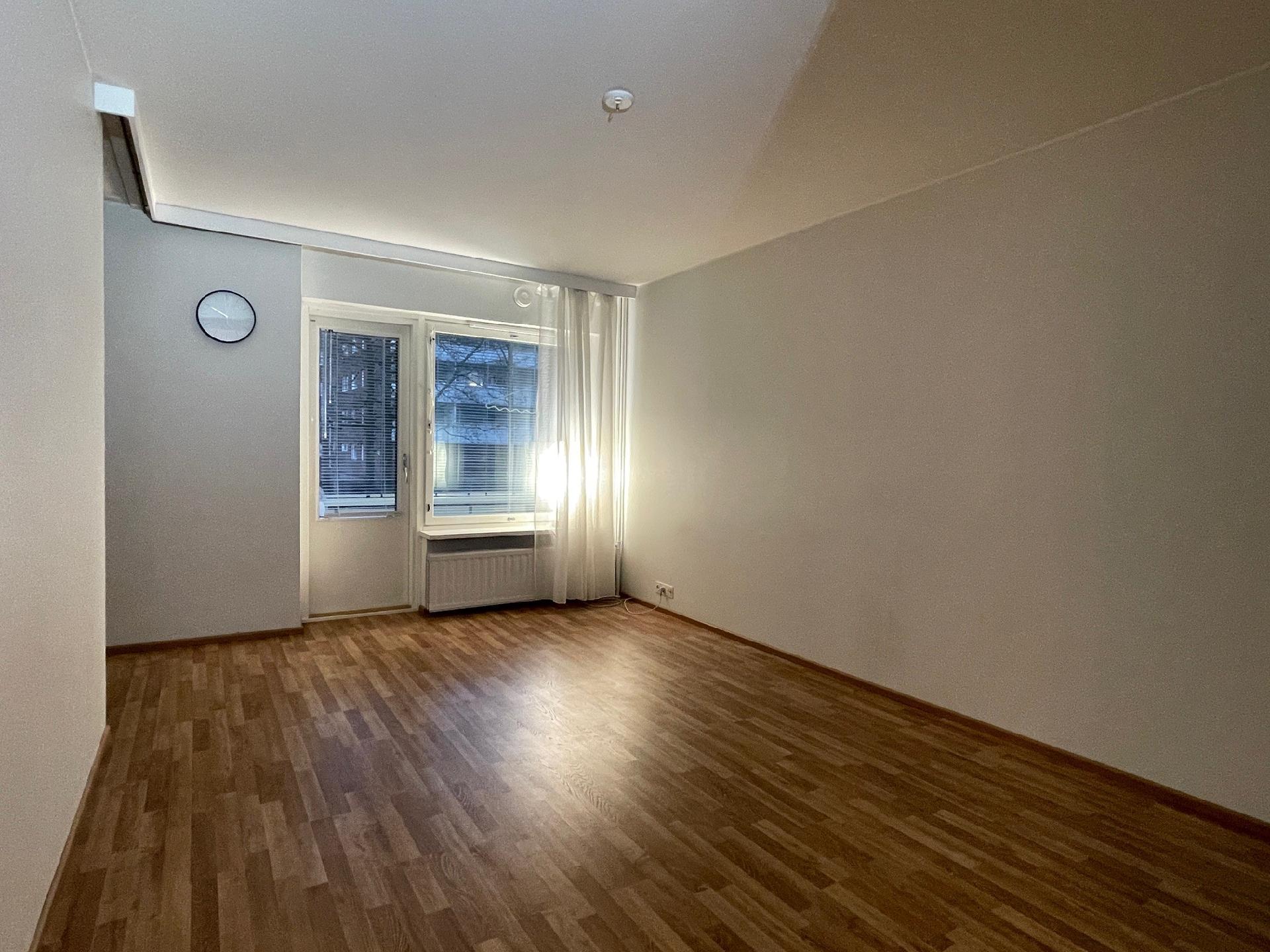 Kulosaaren puistotie 40, Kulosaari, Helsinki