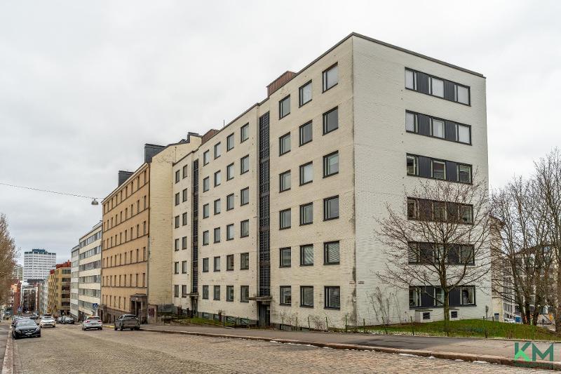 Neljäs linja 16, Kallio, Helsinki