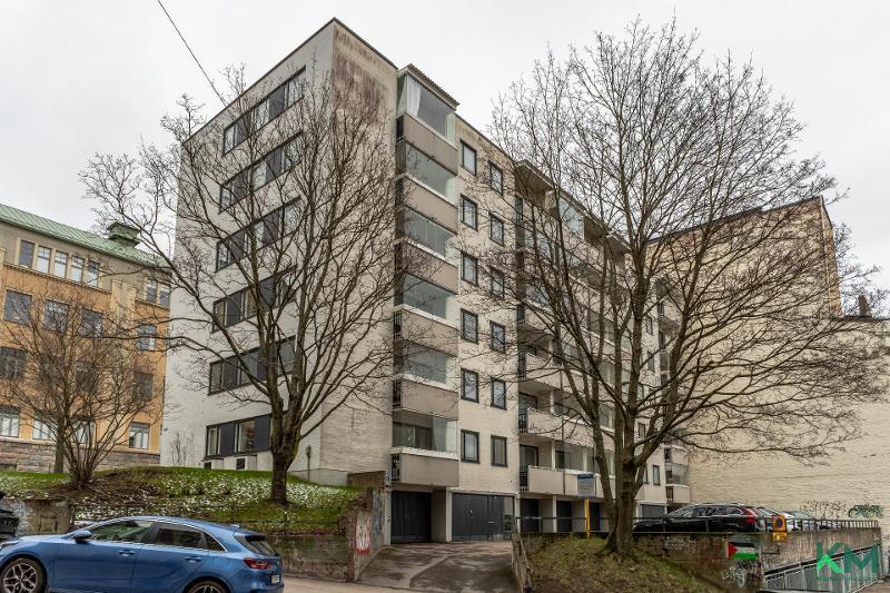 Neljäs linja 16, Kallio, Helsinki