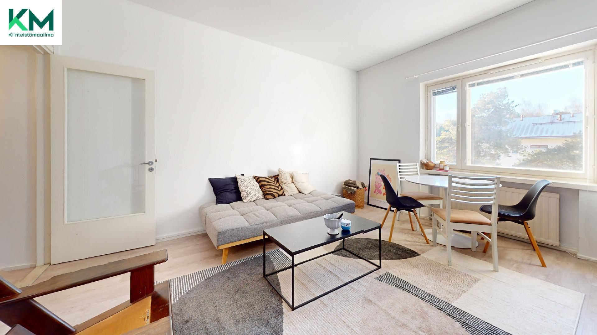 Urheilukatu 4, Palosaari, Vaasa