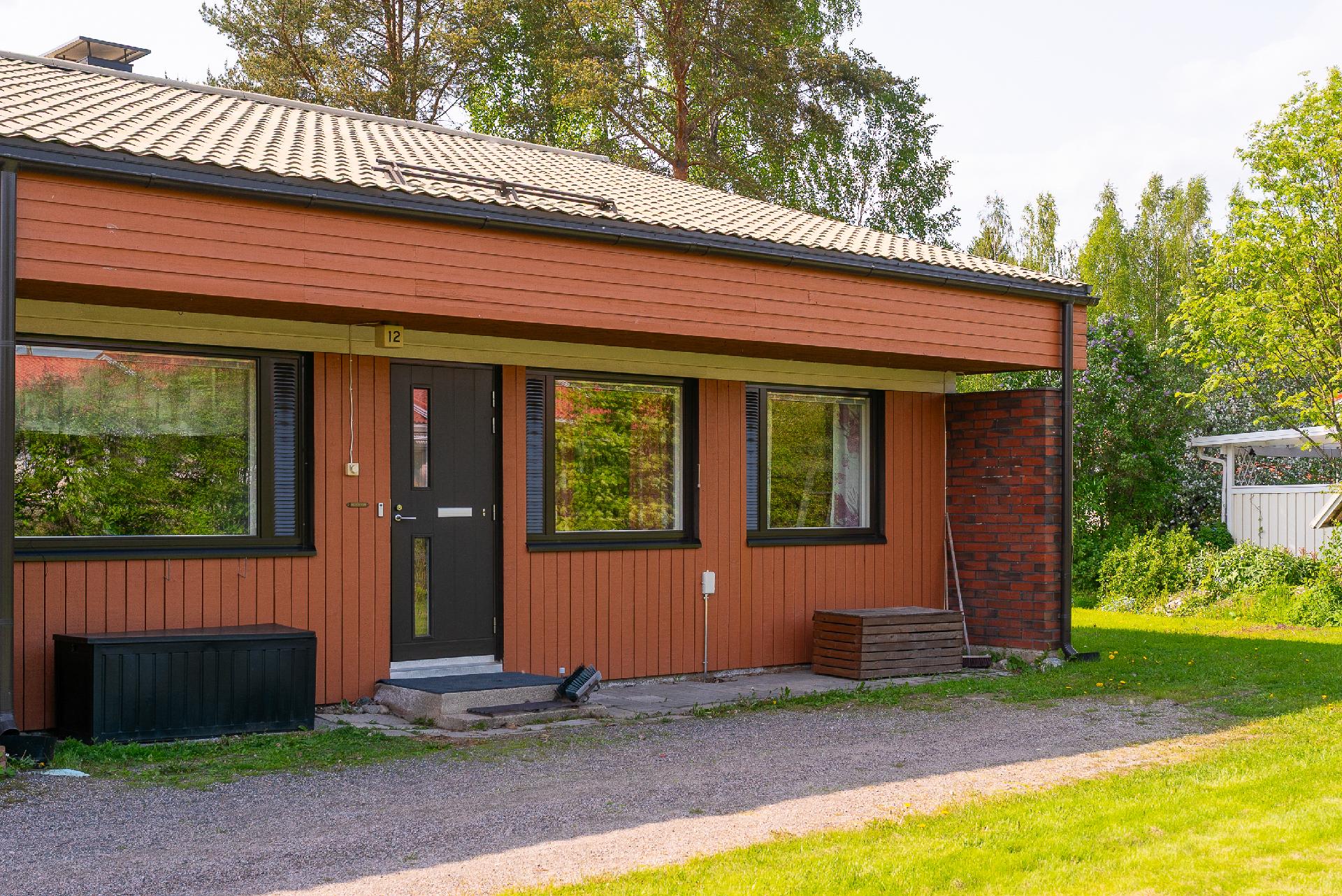 Vihtarinteentie 7, Vihtavuori, Laukaa