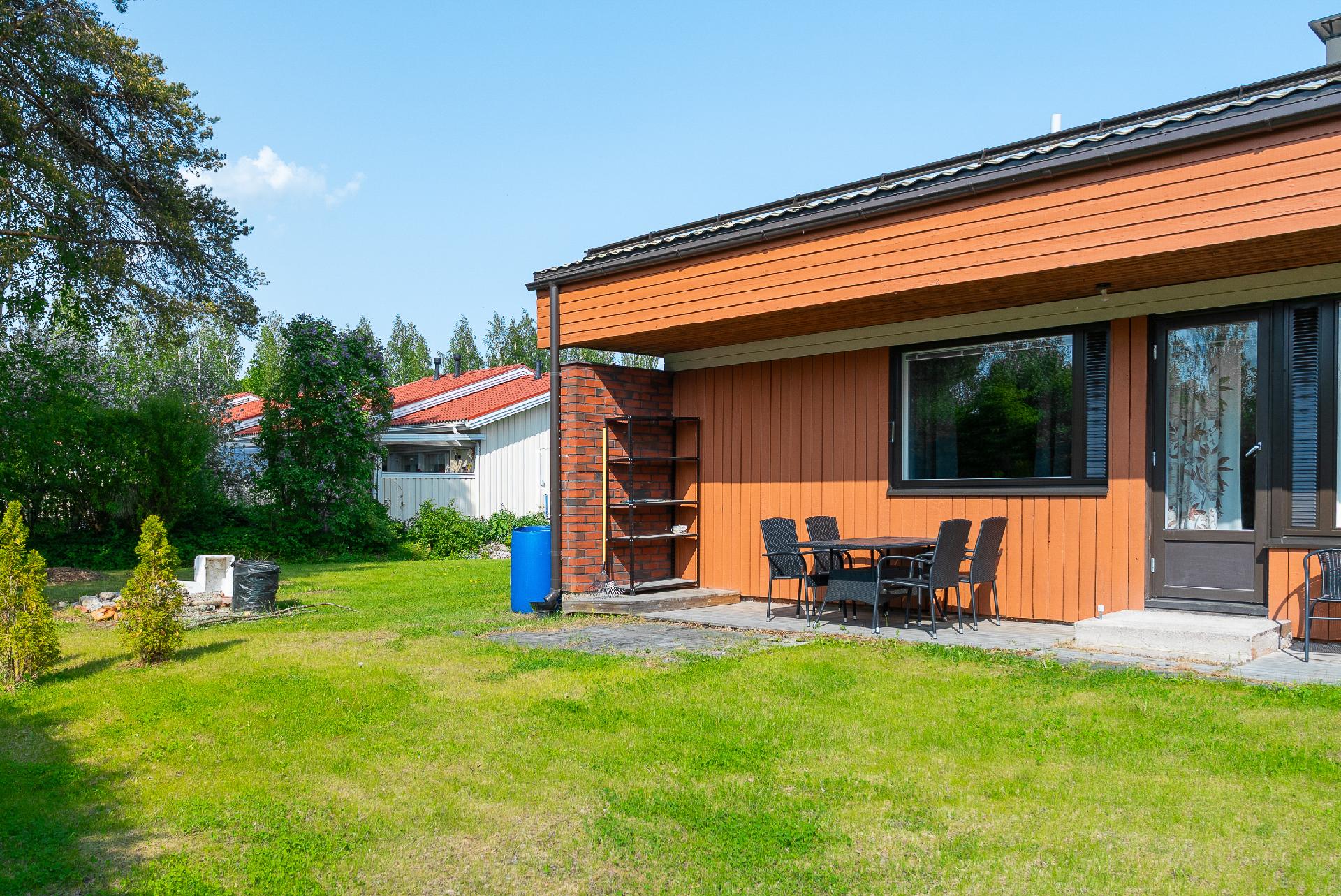 Vihtarinteentie 7, Vihtavuori, Laukaa