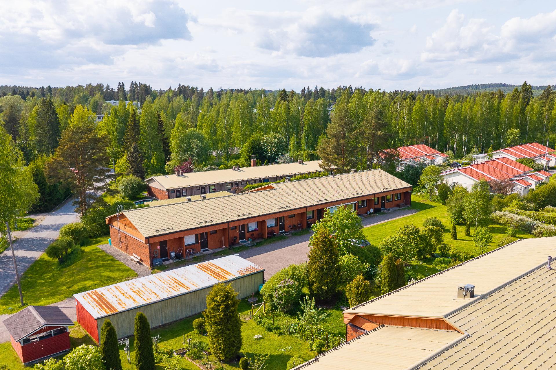 Vihtarinteentie 7, Vihtavuori, Laukaa