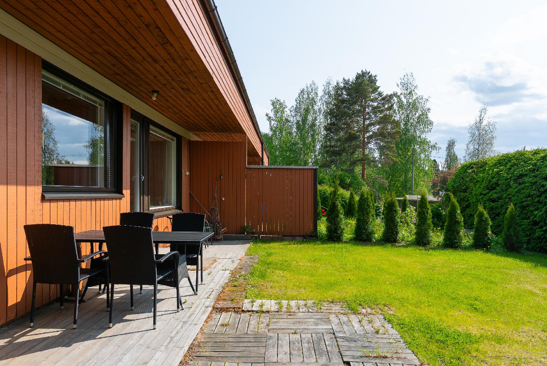 Vihtarinteentie 7, Vihtavuori, Laukaa