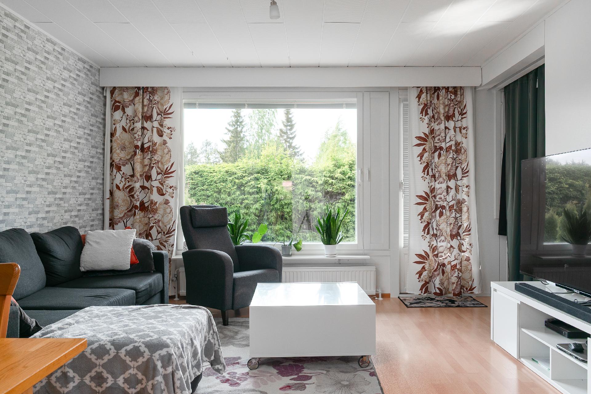 Vihtarinteentie 7, Vihtavuori, Laukaa