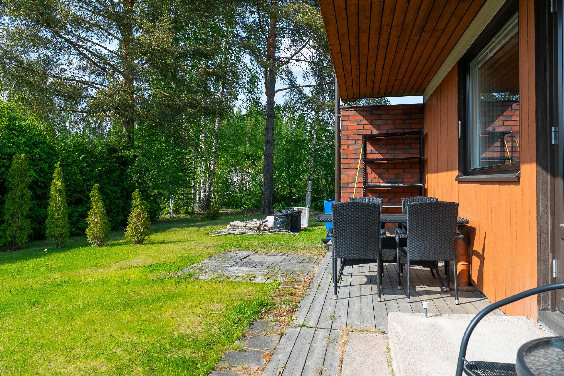 Vihtarinteentie 7, Vihtavuori, Laukaa