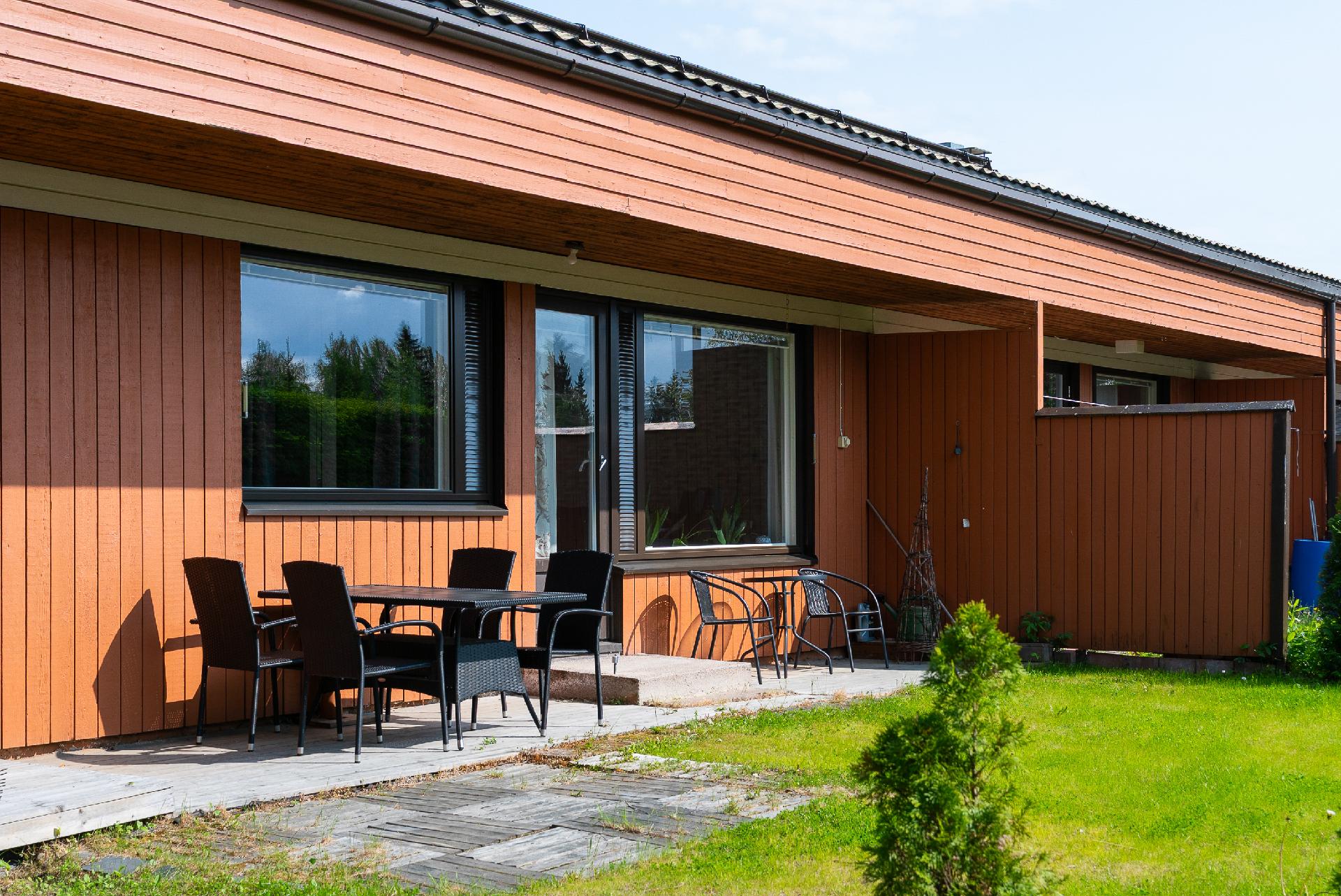 Vihtarinteentie 7, Vihtavuori, Laukaa