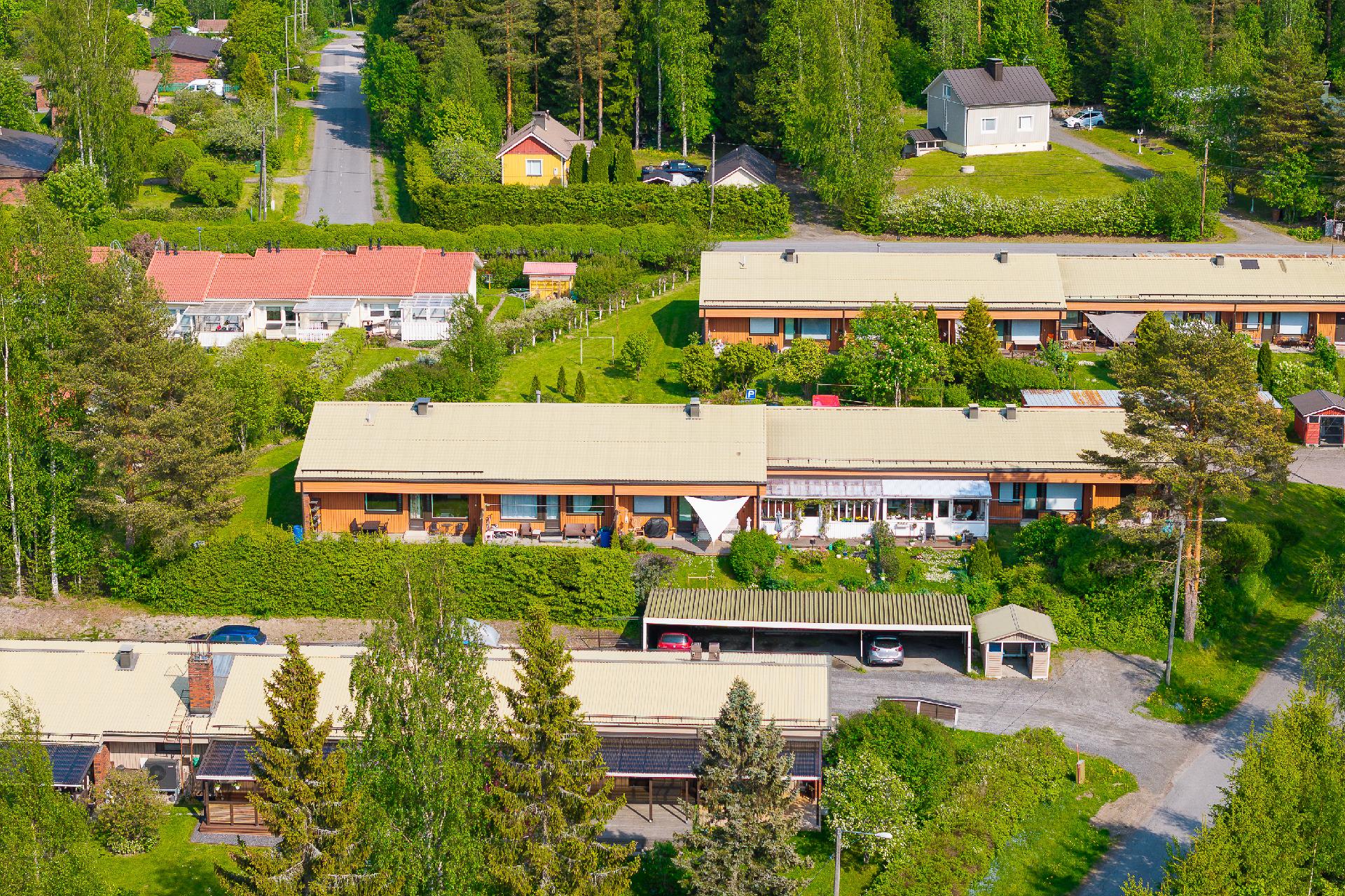 Vihtarinteentie 7, Vihtavuori, Laukaa