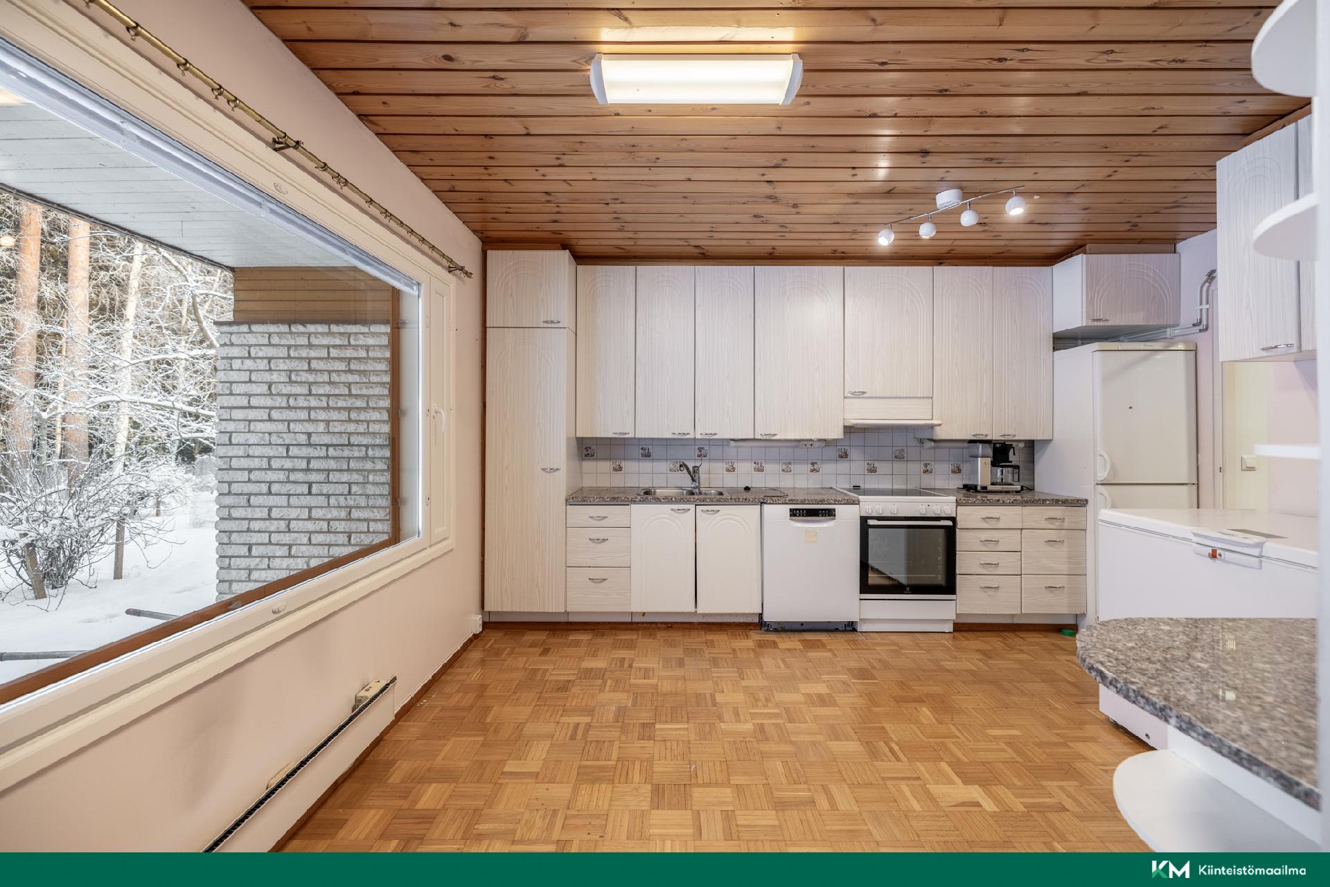 Mustikkakatu 26, Peitsari, Mikkeli