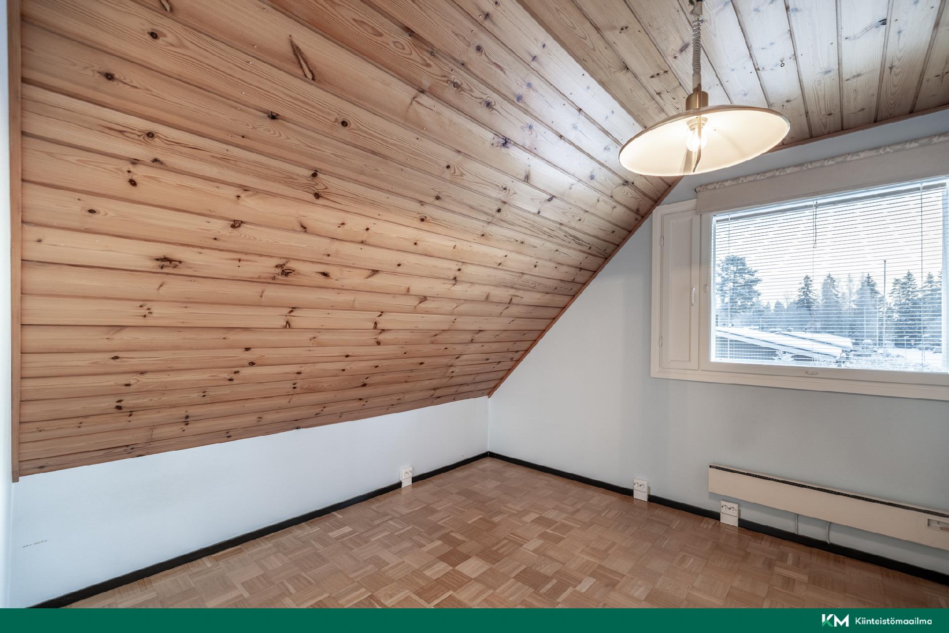 Mustikkakatu 26, Peitsari, Mikkeli