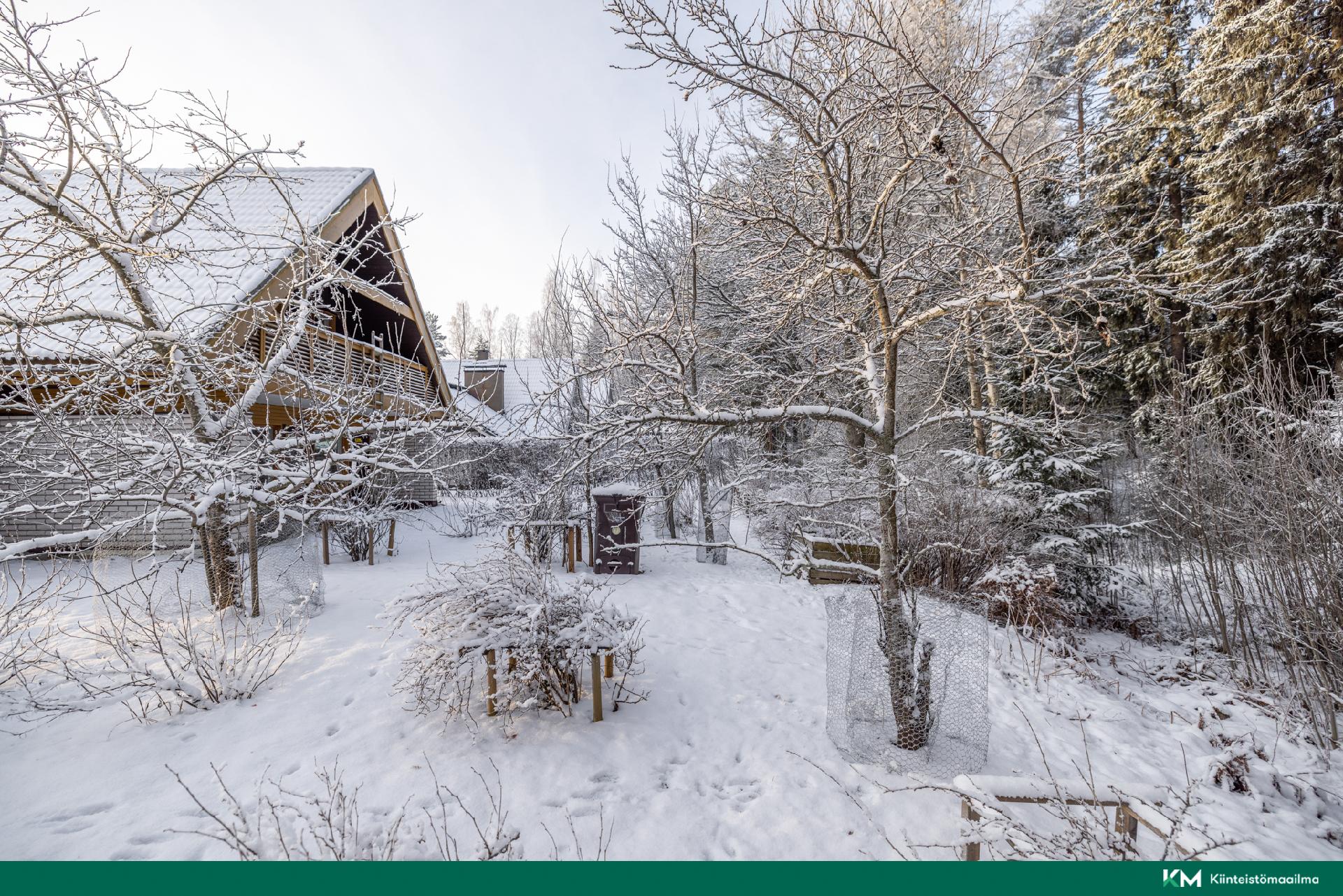 Mustikkakatu 26, Peitsari, Mikkeli