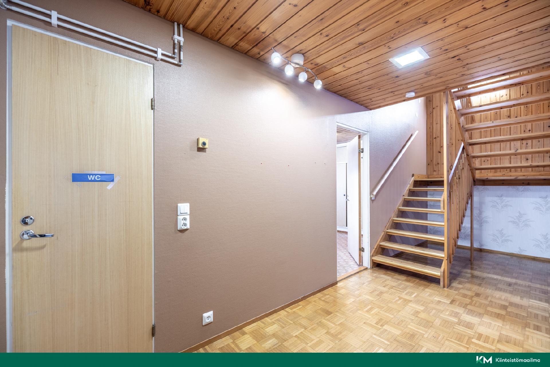 Mustikkakatu 26, Peitsari, Mikkeli