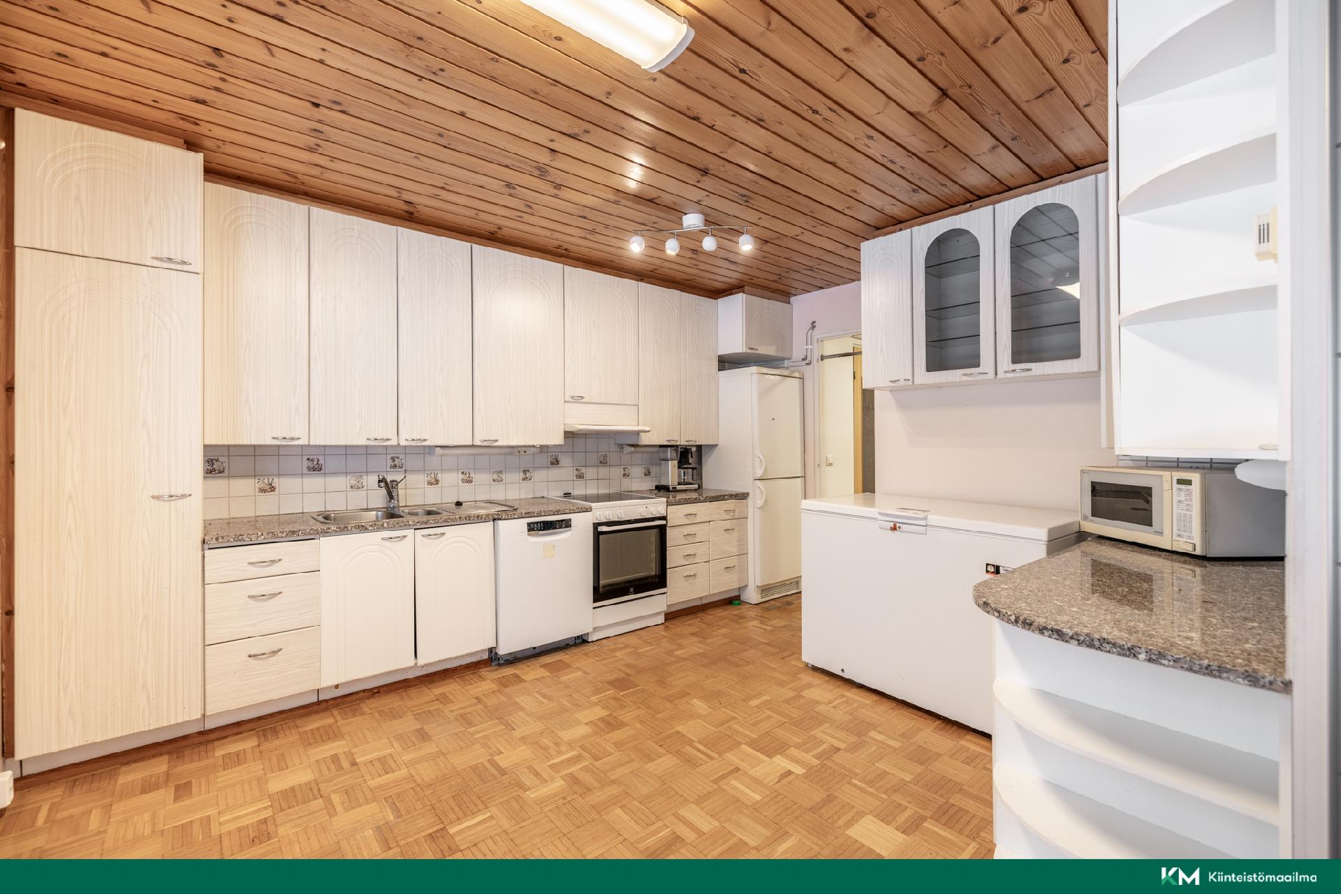 Mustikkakatu 26, Peitsari, Mikkeli