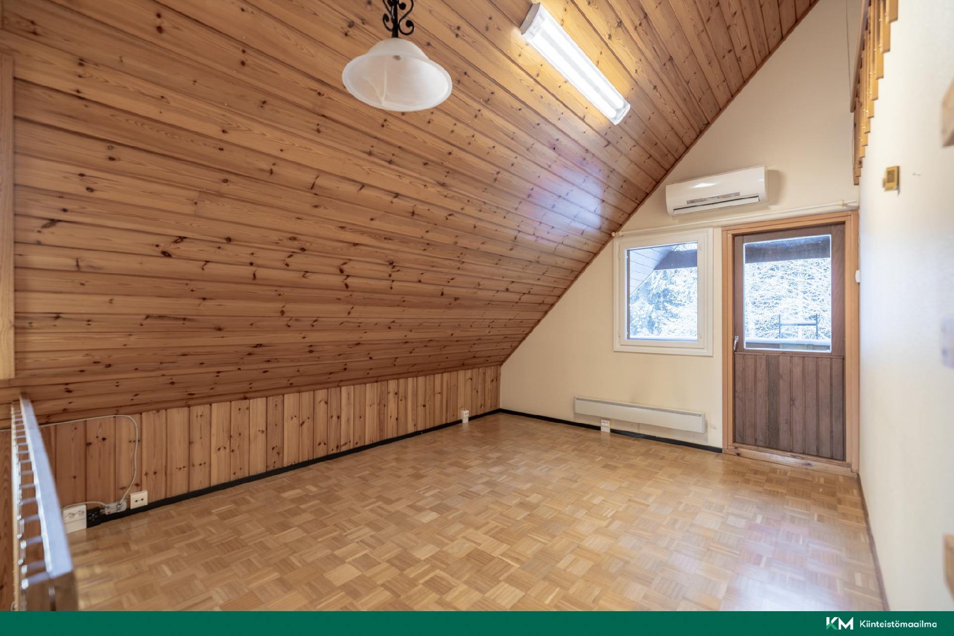 Mustikkakatu 26, Peitsari, Mikkeli