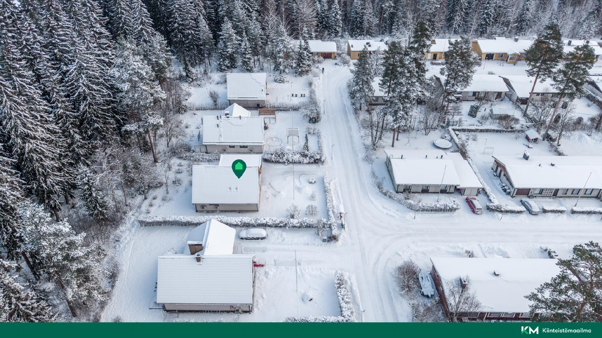 Mustikkakatu 26, Peitsari, Mikkeli