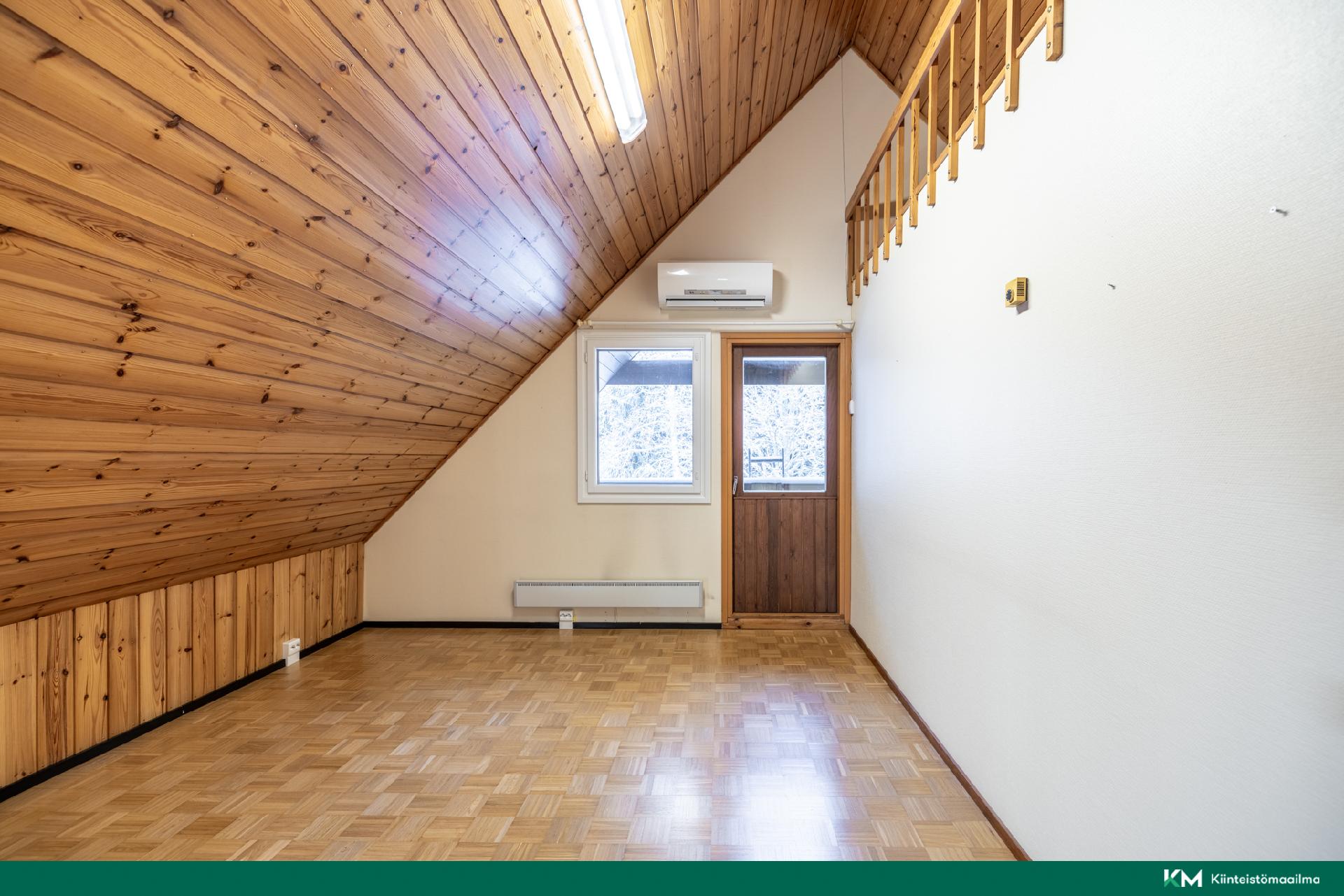 Mustikkakatu 26, Peitsari, Mikkeli