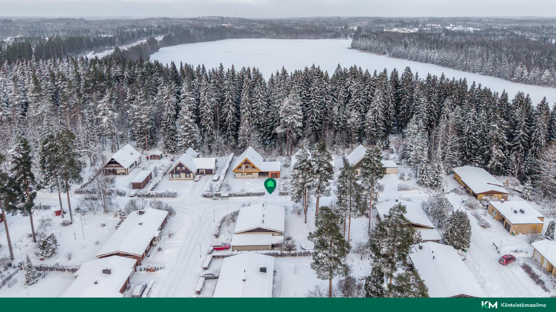 Mustikkakatu 26, Peitsari, Mikkeli