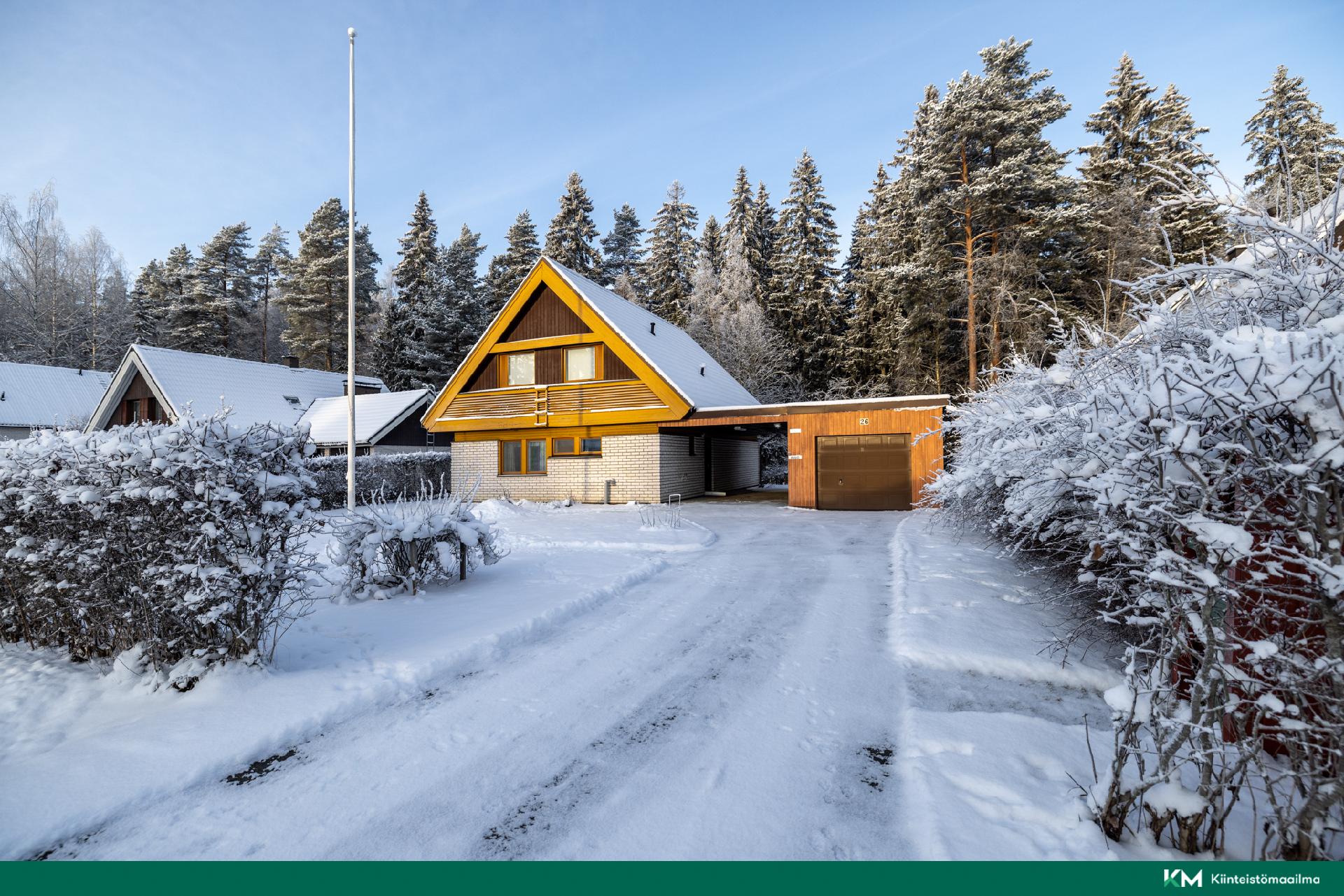 Mustikkakatu 26, Peitsari, Mikkeli